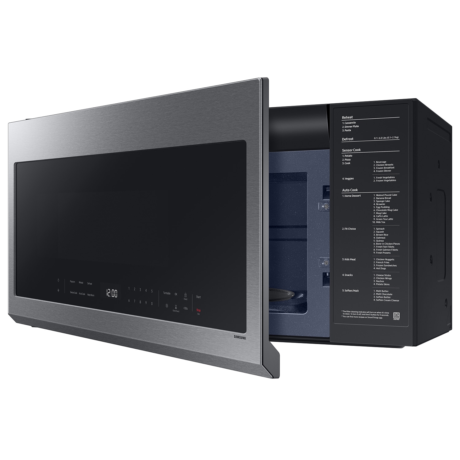 Samsung ME21DG6300SR Otr-Mwo - View #6
