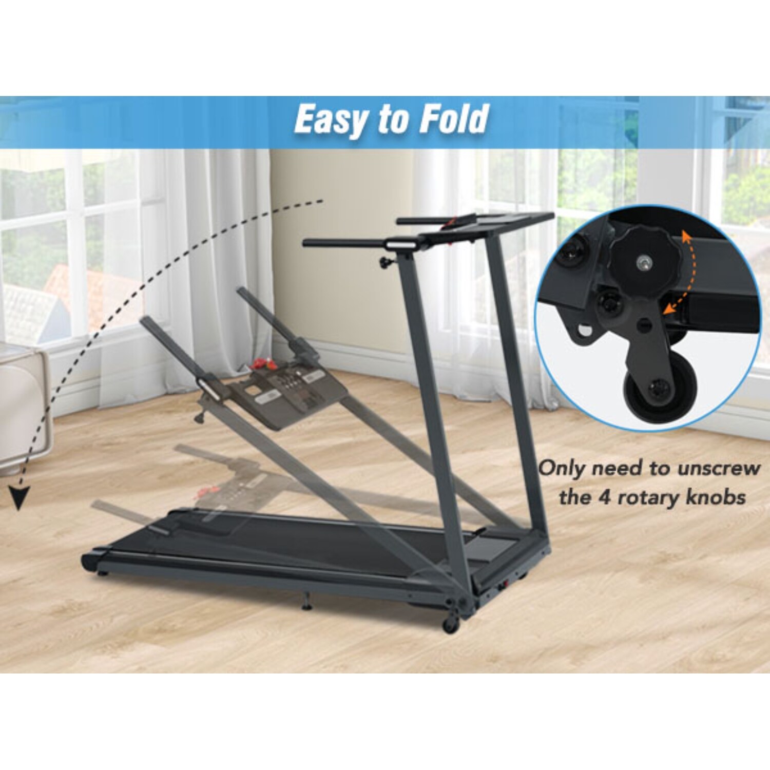 Lirago FXL20612-609C98 treadmills - View #6