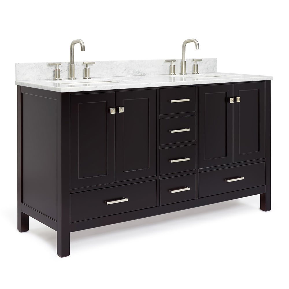 ARIEL A061DCW2RVOESP Bath-Vanity-Combo - View #3