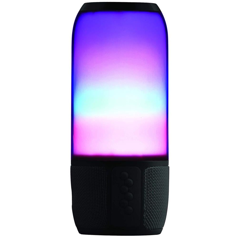 Naxa 849111603M 2.3-in 3-Watt Bluetooth Compatibility Indoor Portable Speaker