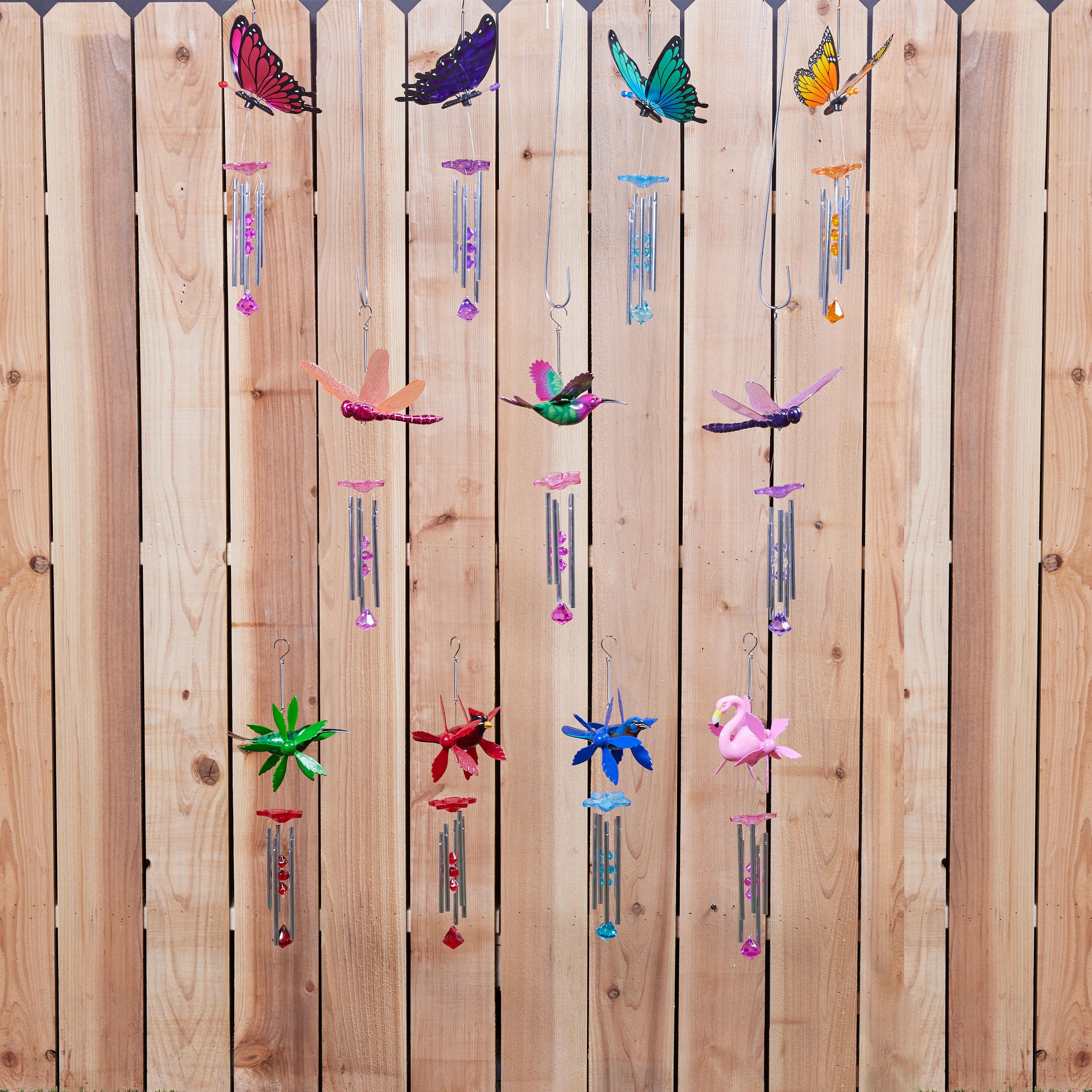 Exhart 40104L Wind-Chimes - View #5