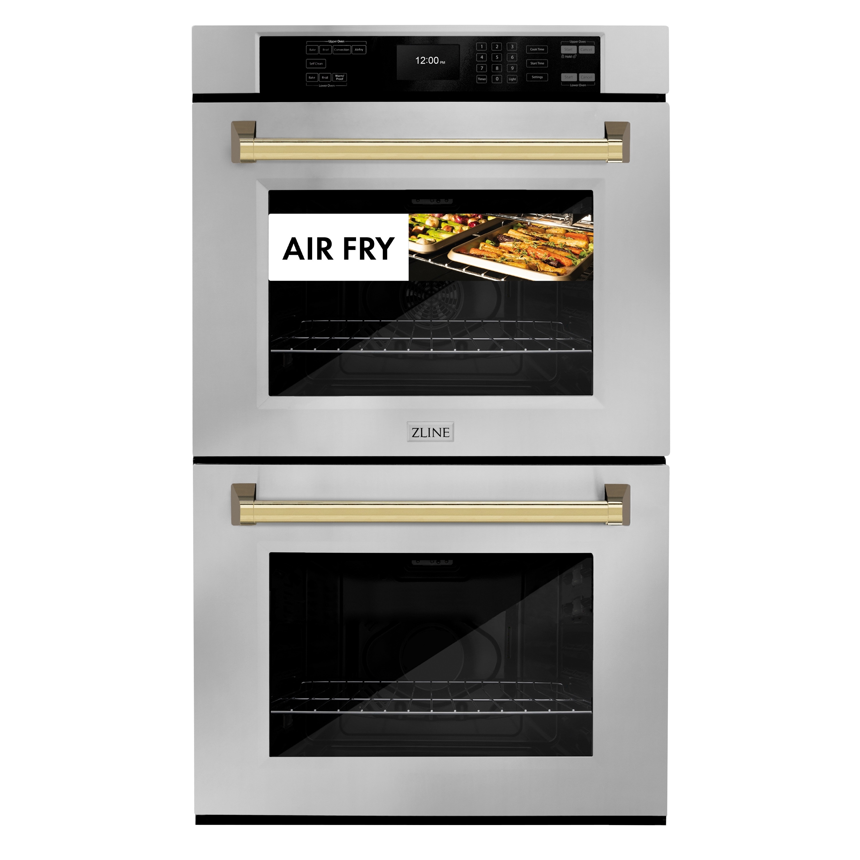 ZLINE KITCHEN & BATH WADZ-30-G Dwall-Elec-Oven - View #3