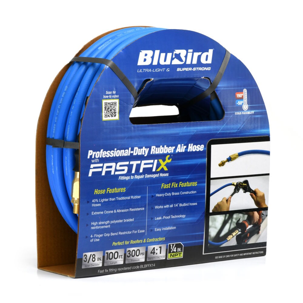 BluBird BB38100-FX Air-Tool-Hoses - View #3