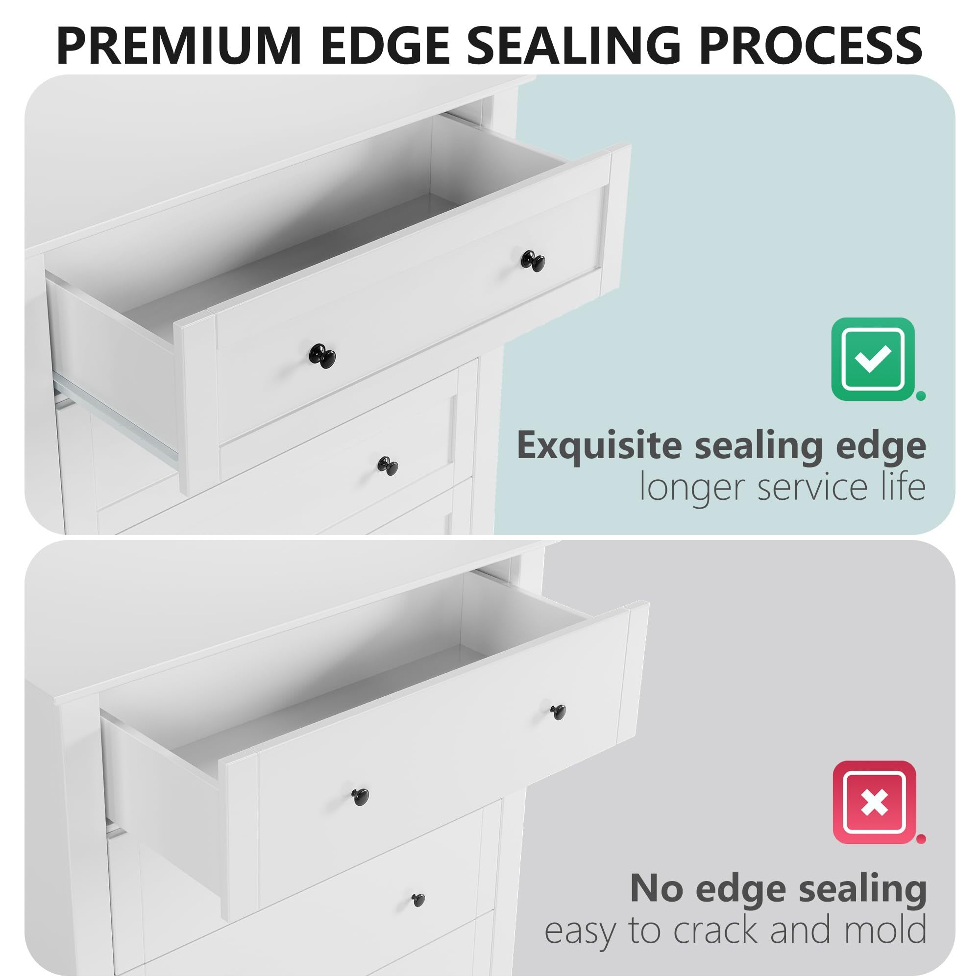 Qeetex NB-PHO14WGV9H4 dressers - View #7