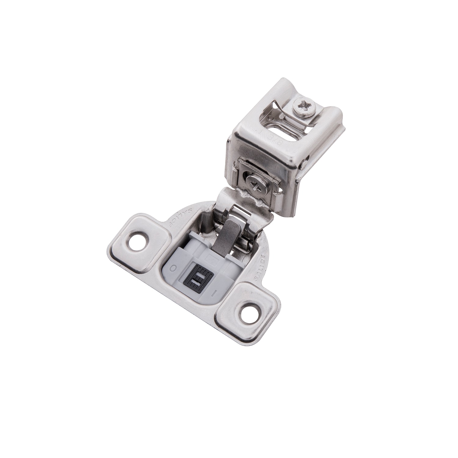 Hickory Hardware HH74719-14-10B Cabinet-Hinges - View #2