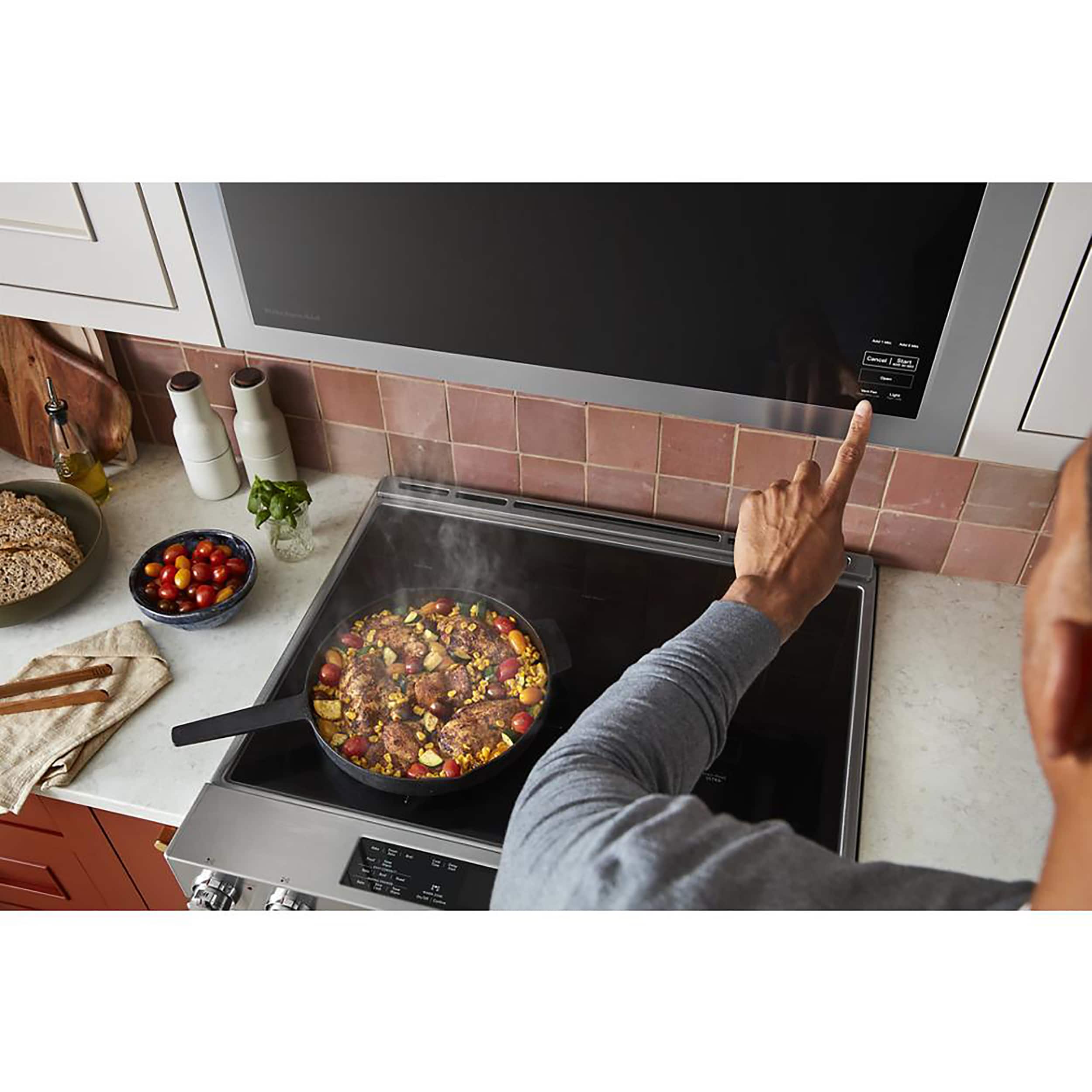 KitchenAid KMMF330PSS Otr-Mwo - View #10