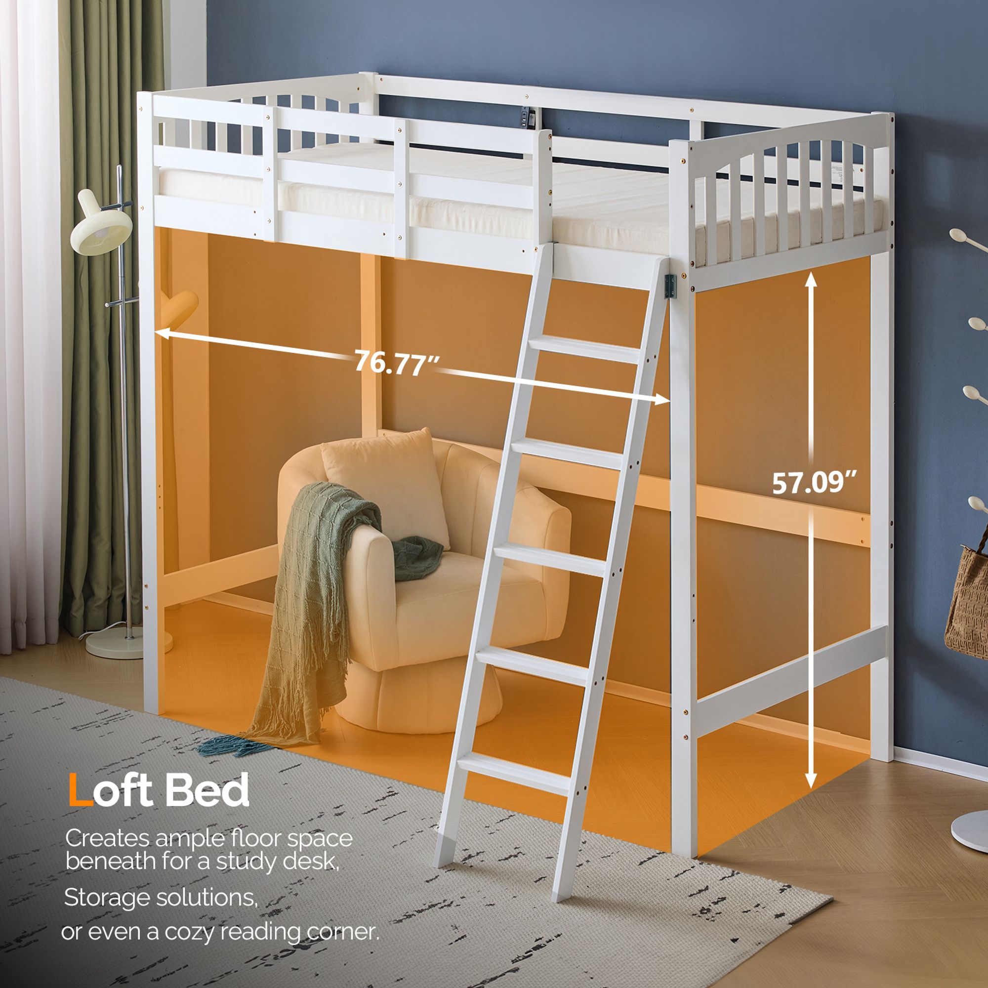 Winado LWH1G52007186 Bunk-Beds - View #5