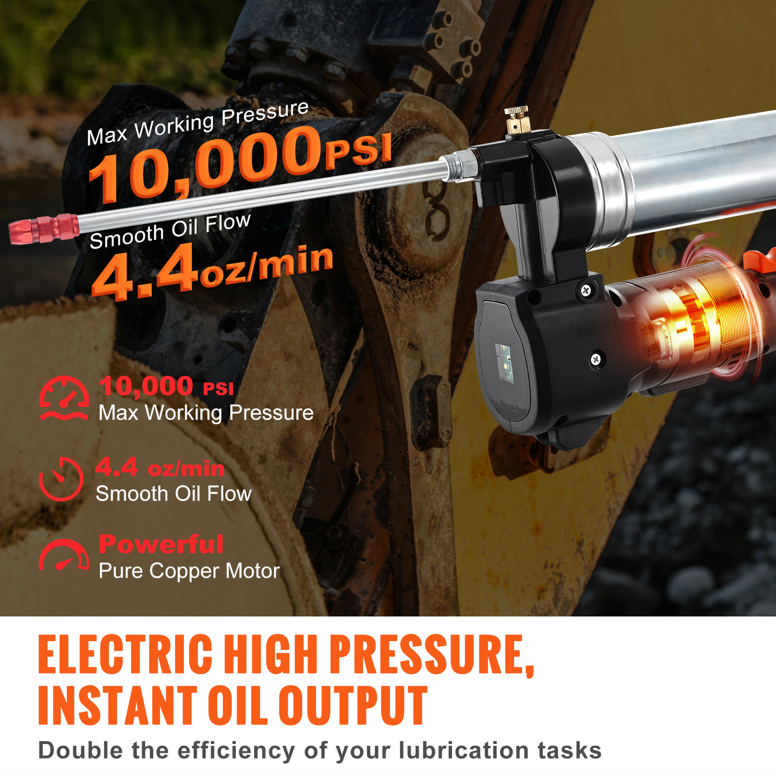 VEVOR SCWSHYQZJDC200921V1 m040130 - View #2