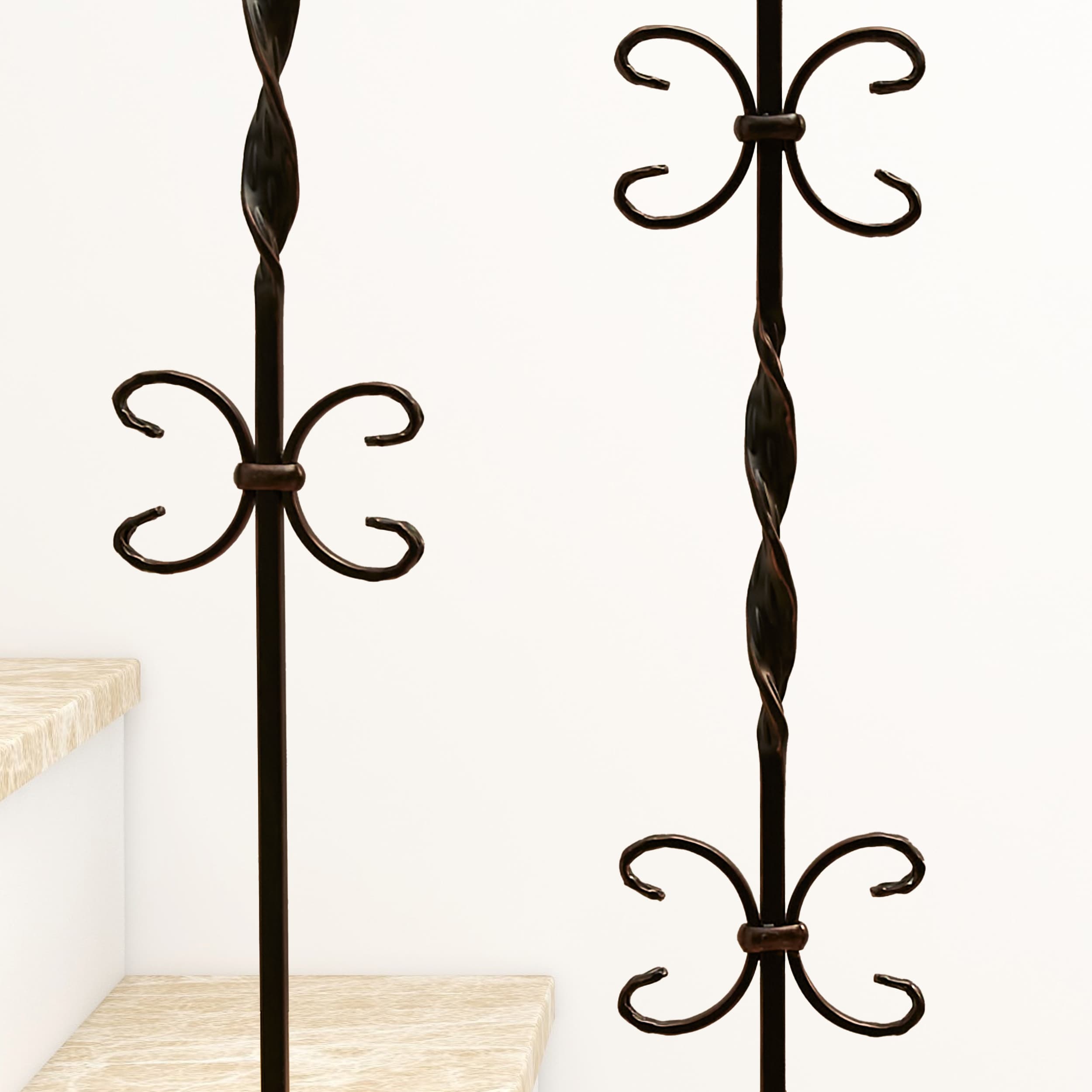 RELIABILT WGT11RC Interior-Stairpart-Balusters - View #3