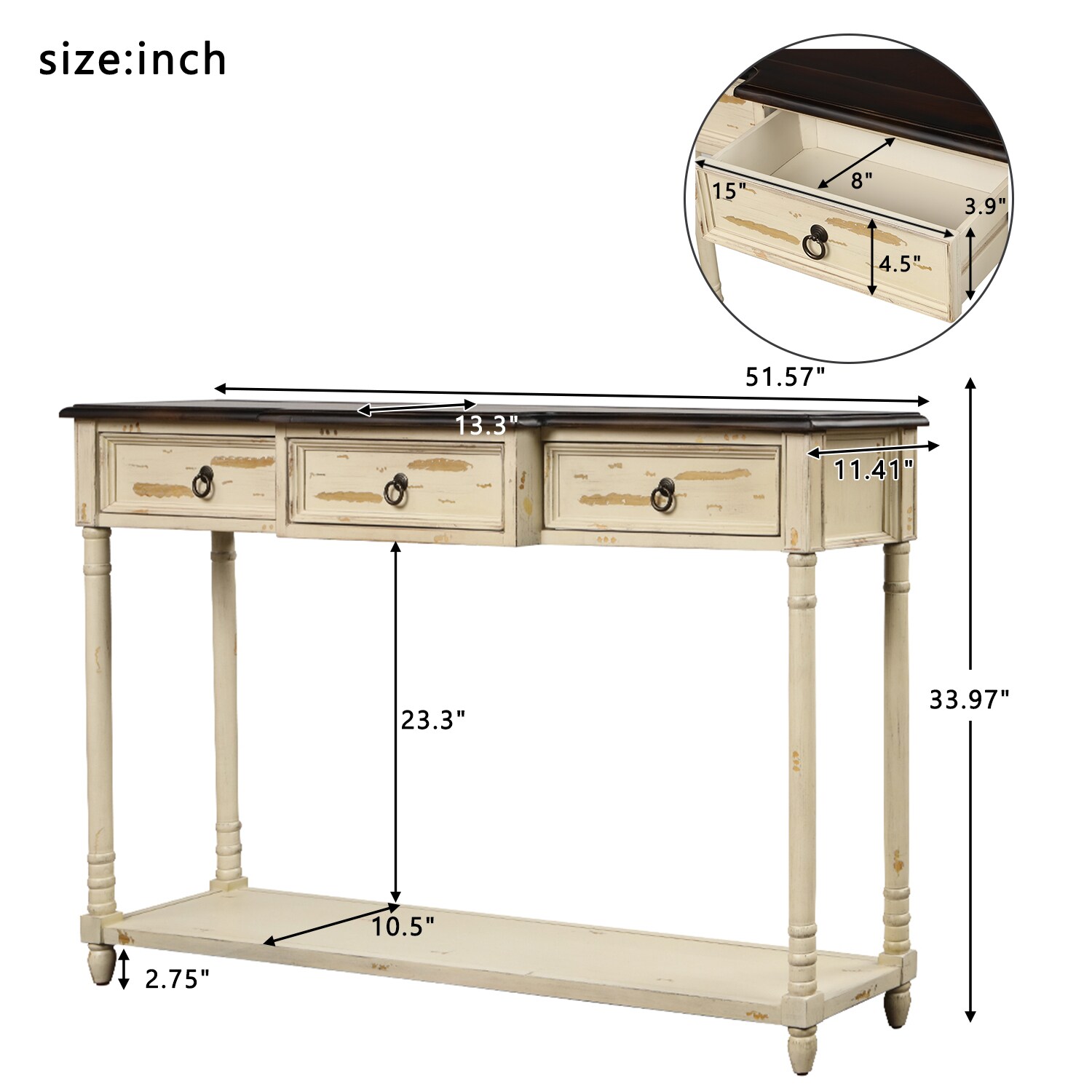 AHIOU HOME ZAAH-CT189574D Console-Sofa-Tables - View #11