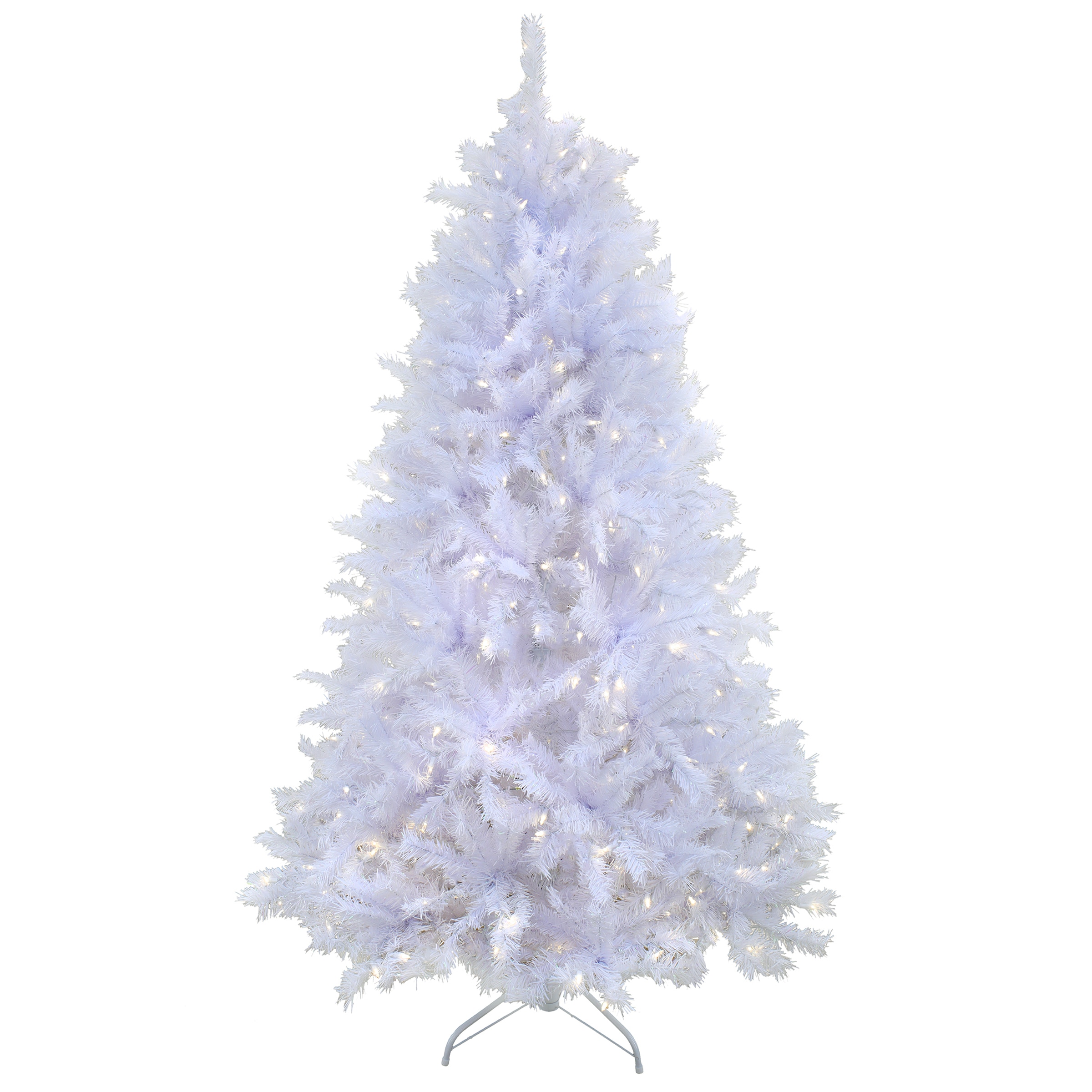 National Tree Company 6 ft. Christmas by the Sea Coral Garland with 100 LED  Lights