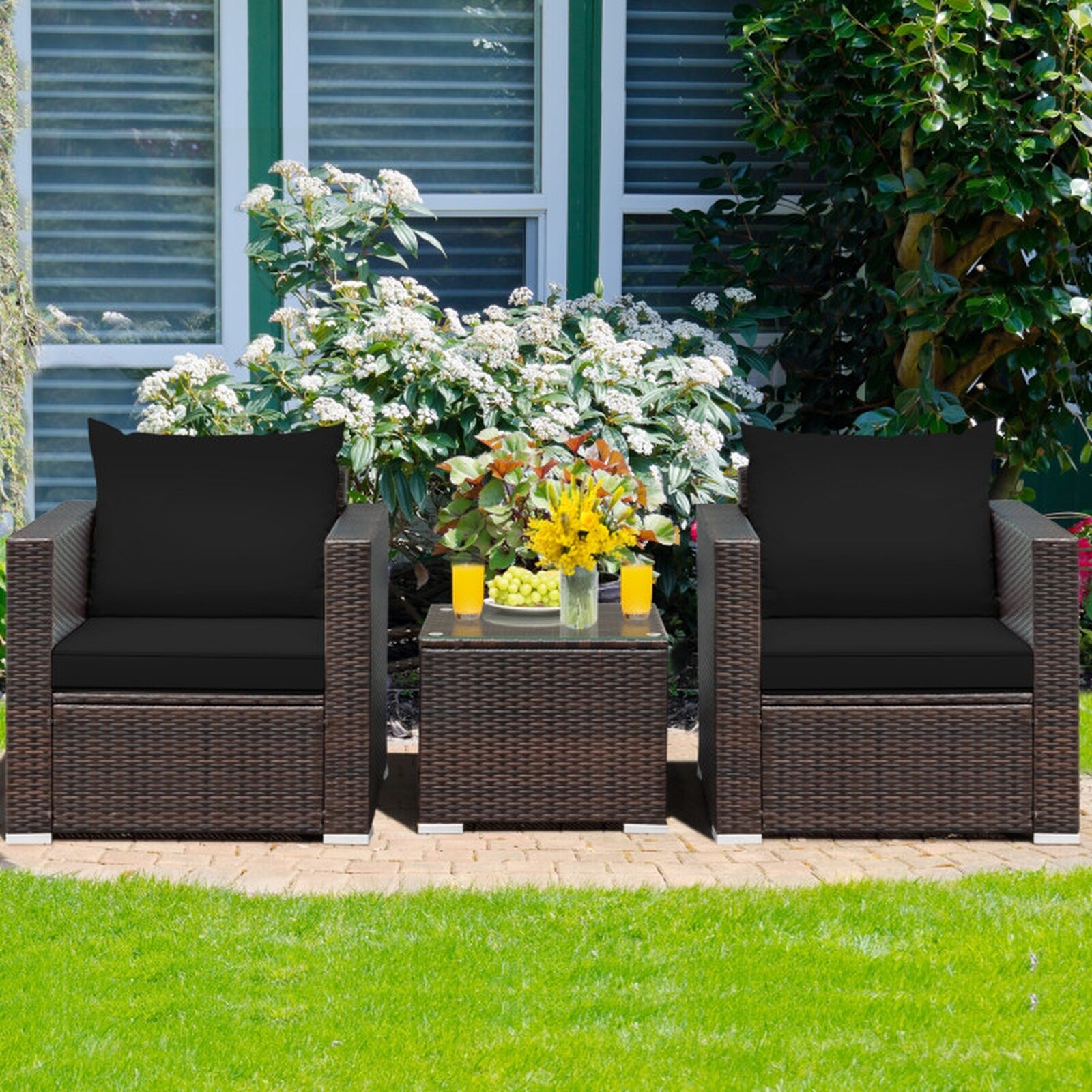 SUGIFT LW102SUGHY0381 Patio-Conversation-Sets - View #9