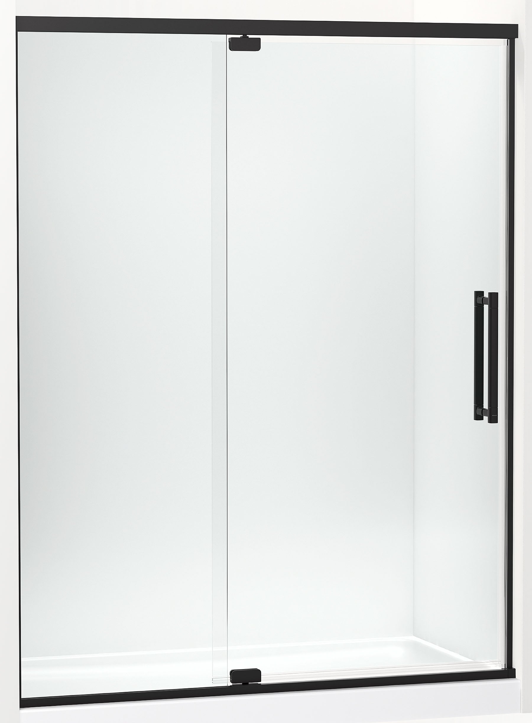 KOHLER R702477-8L-BL Shower-Doors - View #2