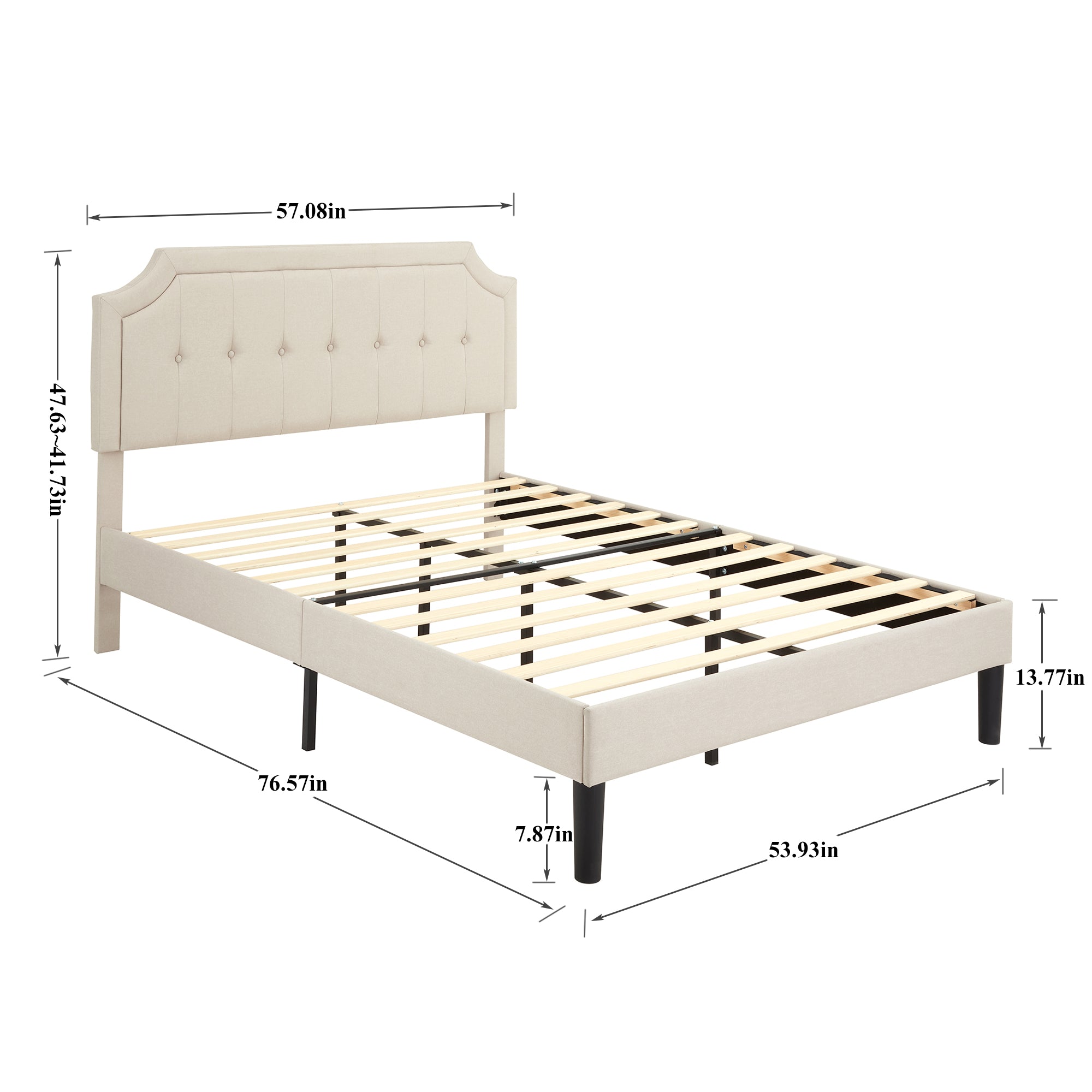 Vecelo LOE-BTJ-RF02-BGE beds - View #3