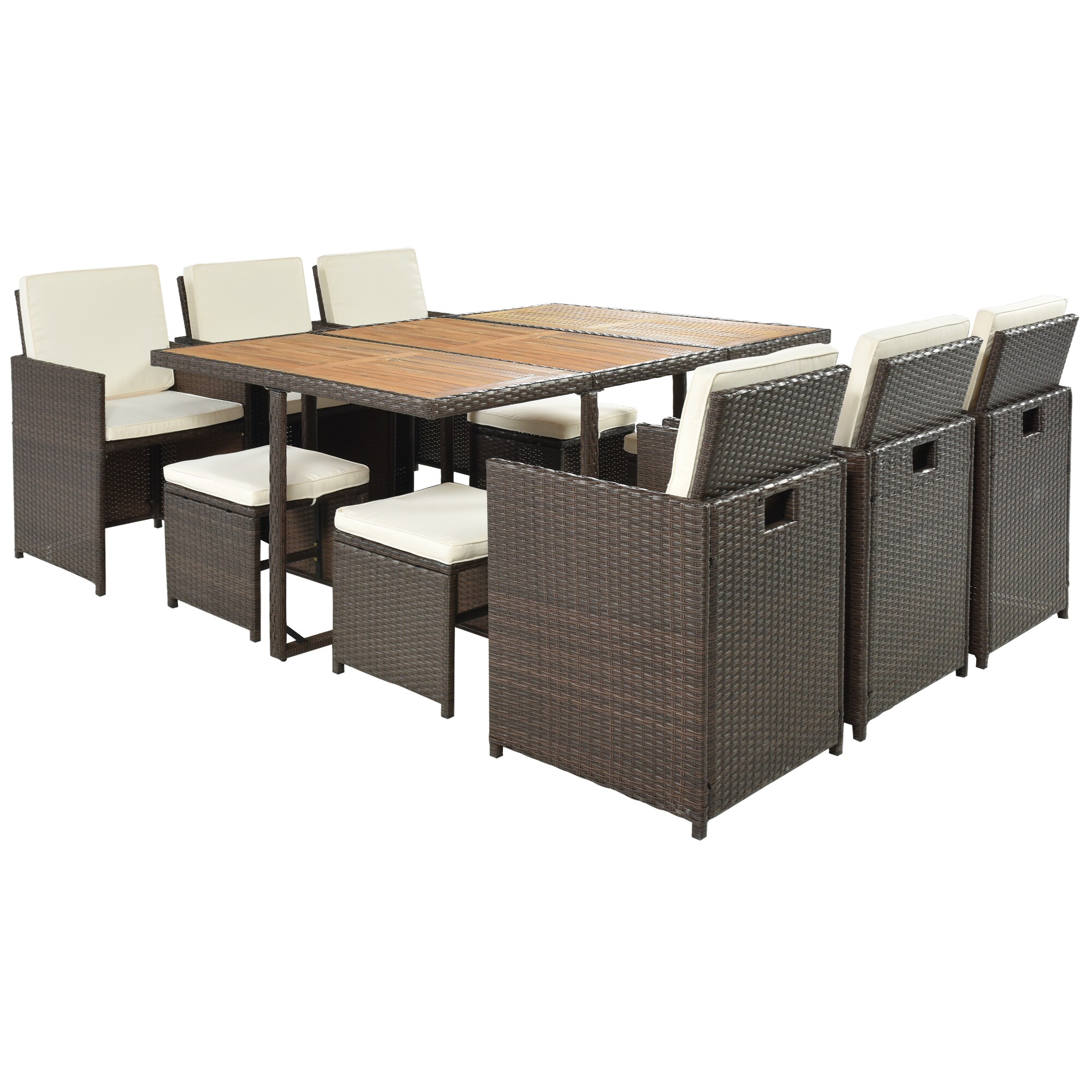 Bayfeve BFTP-248AAA Patio-Dining-Sets - View #8