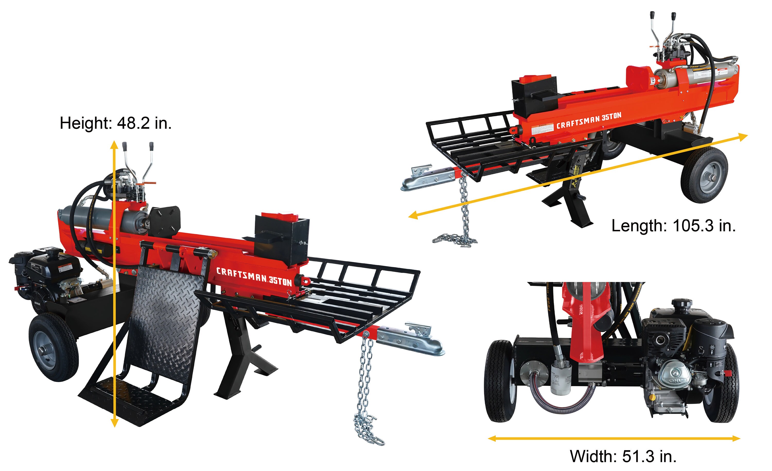 CRAFTSMAN CMXGLXT3500 m040070 - View #7