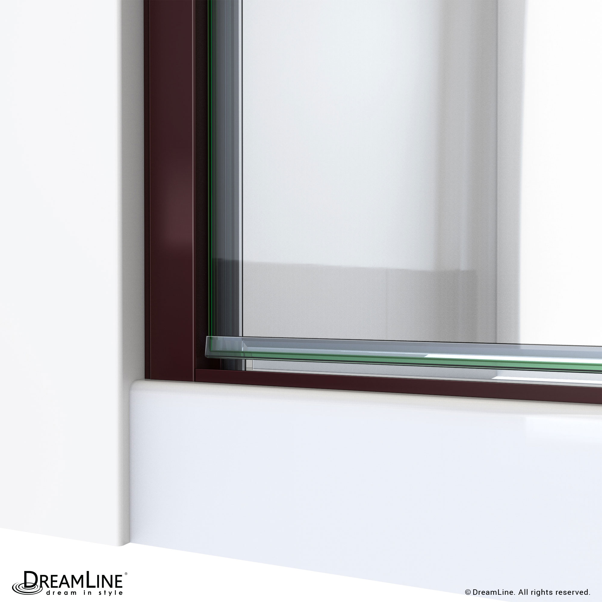 DreamLine SDA233W720VMX06 Shower-Doors - View #3