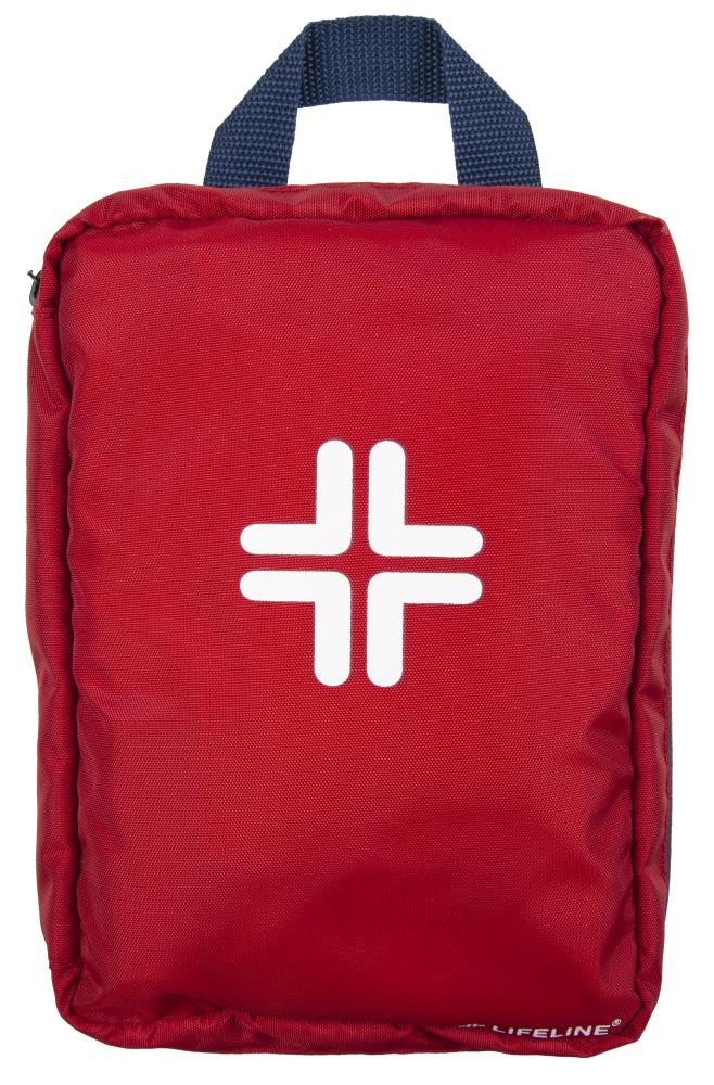 Lifeline First Aid 171 Piece All-Purpose First Aid Kit for Up to