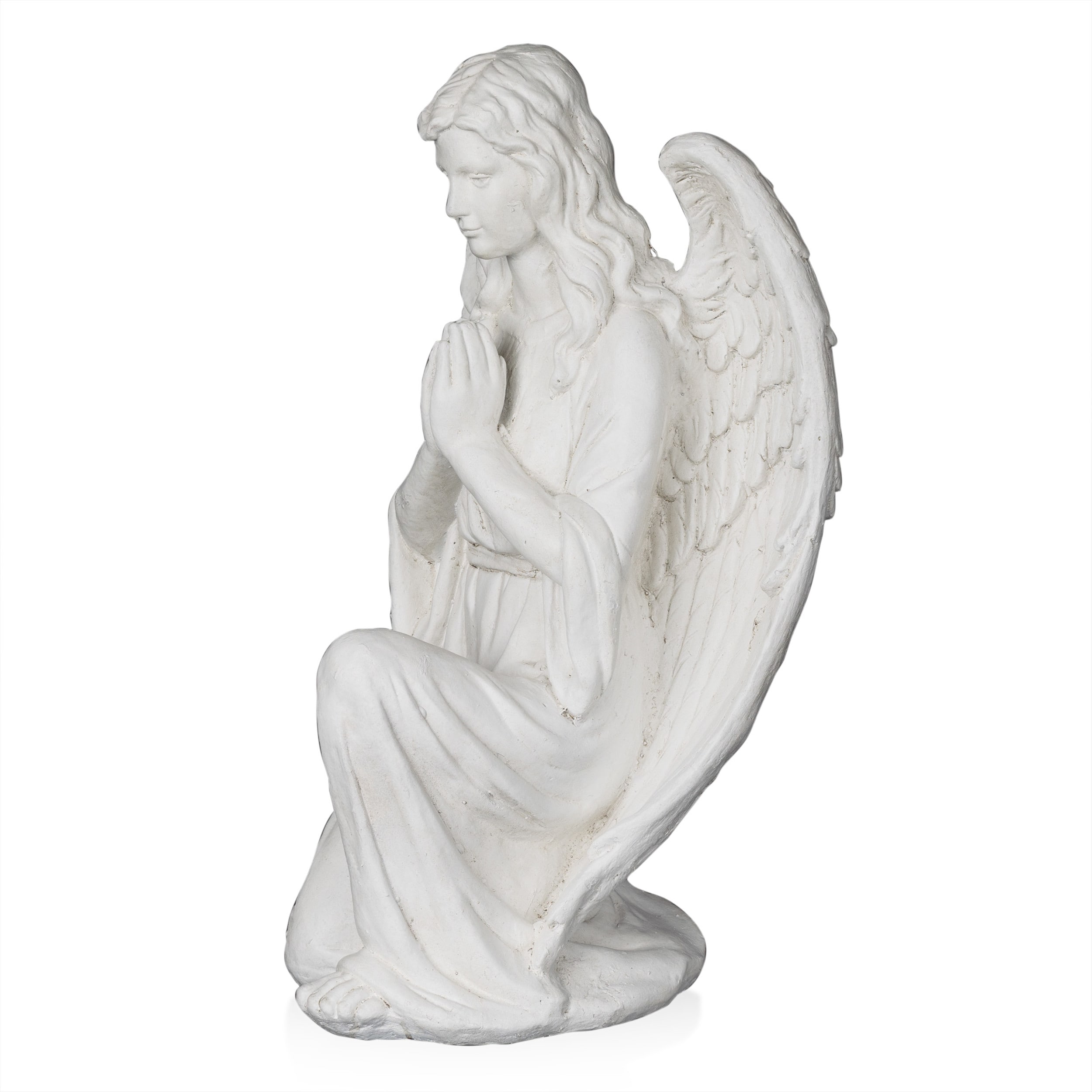 Alpine Corporation MCC830 Garden-Statue - View #3