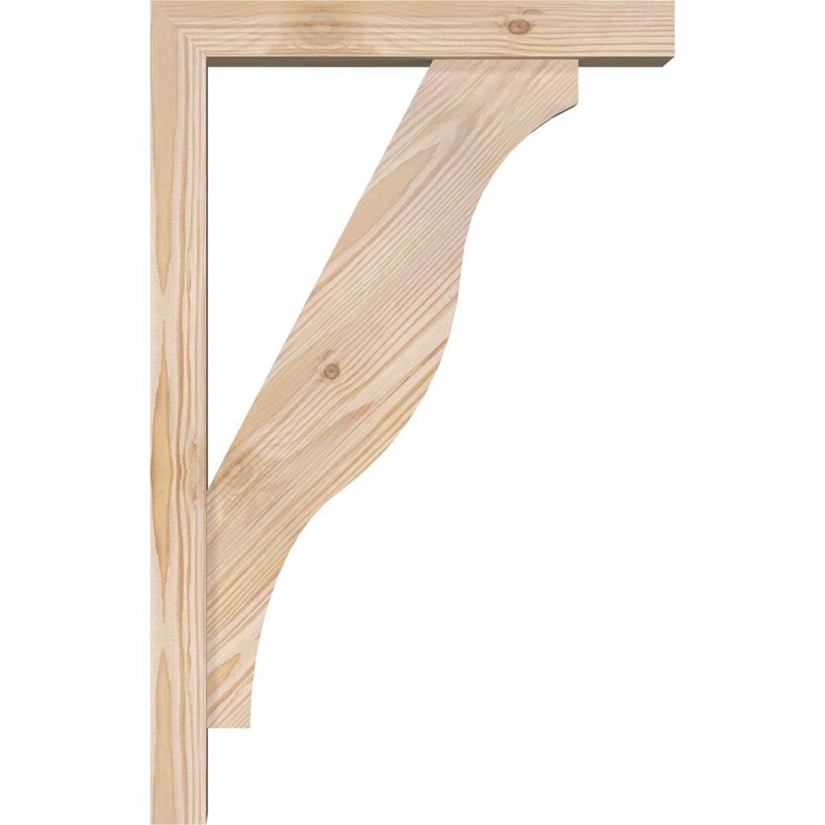 Ekena Millwork 1462507 Exterior-Brackets-Braces - View #3
