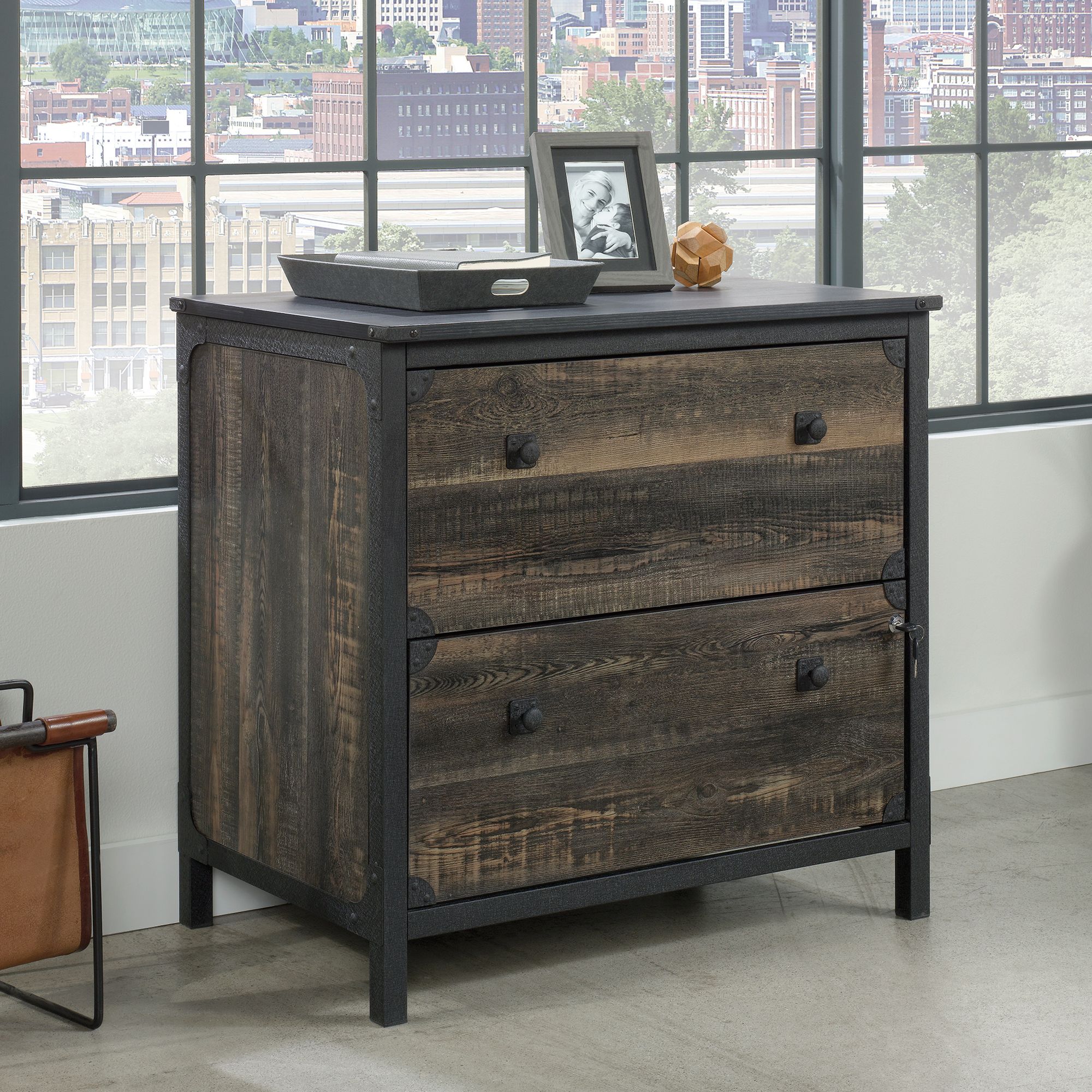 Sauder 428164 Filing-Cabinets - View #3