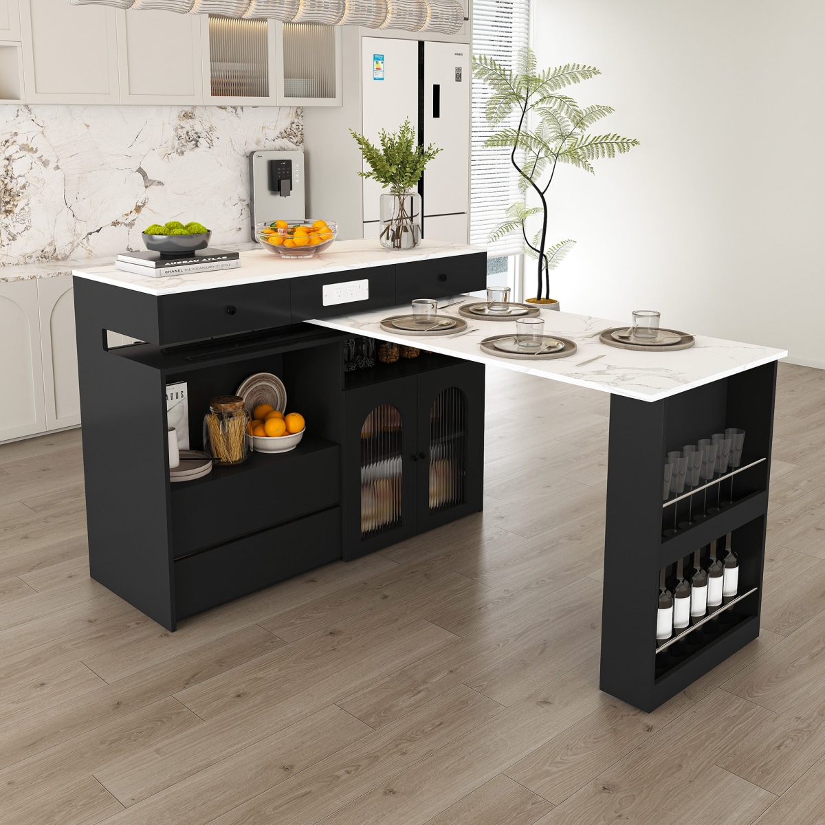Streamdale Furniture W2700S00119 Kitchen-Furniture - View #3