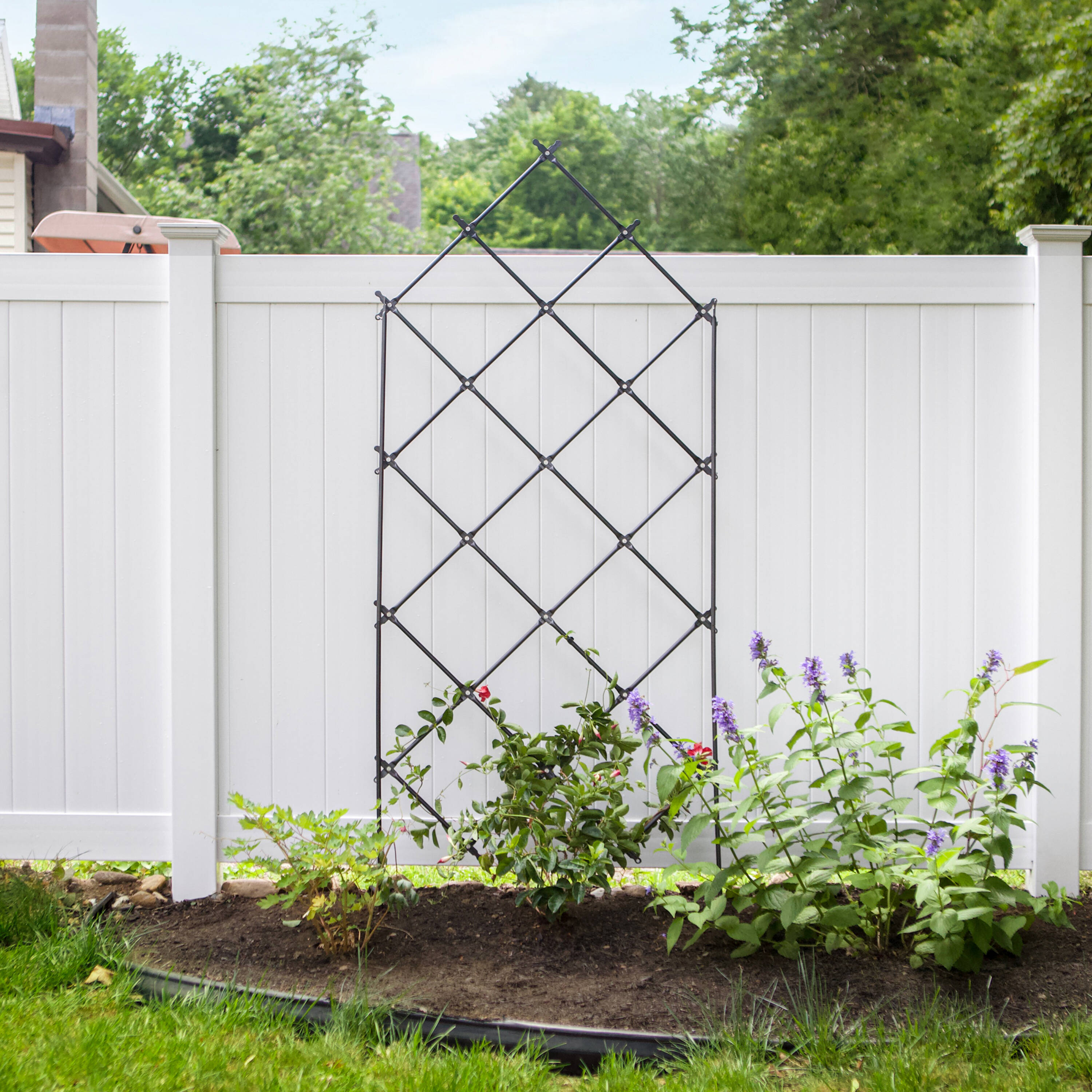 ACHLA Designs 110-1015 Garden-Trellis - View #4