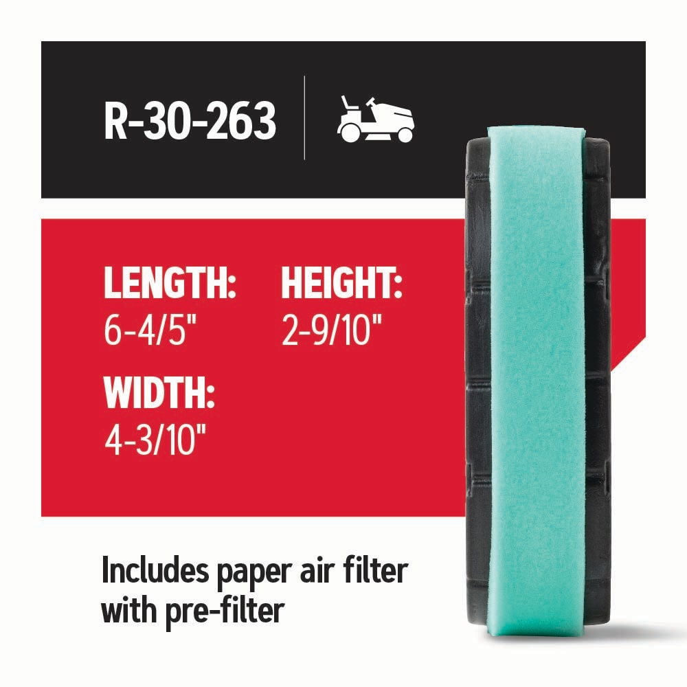 Oregon R-30-263 Ope-Air-Filters - View #2