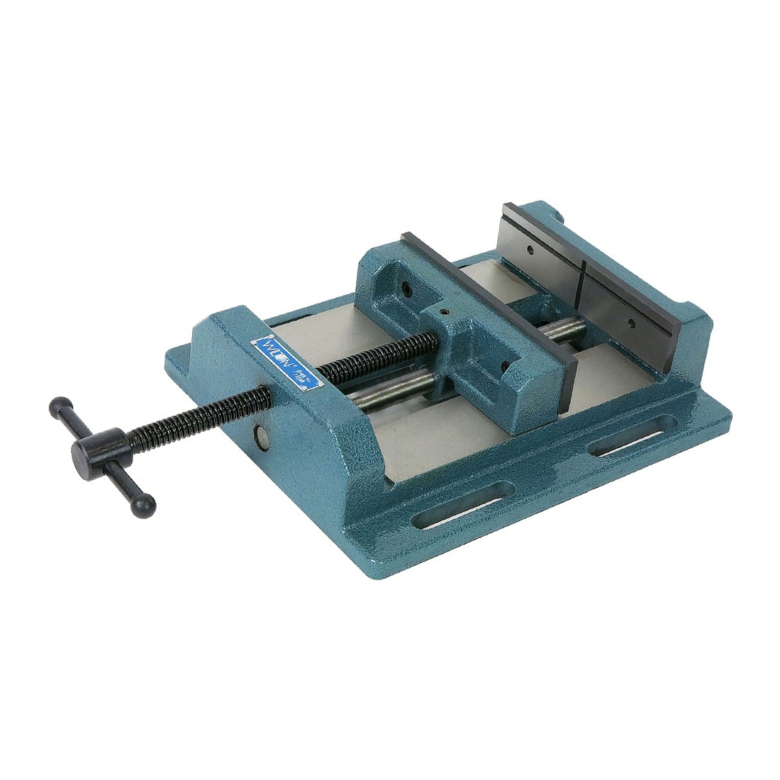 Wilton WL9-11748 8-in Cast iron Low-Profile Drill press Vise