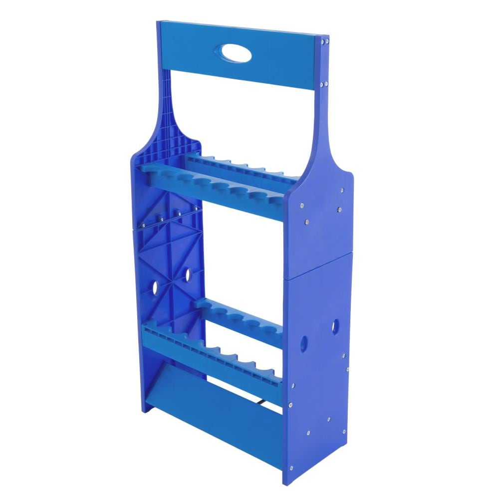 Leisure Sports Fishing Polyethylene Fishing Storage Cabinet in the Fishing  Equipment department at