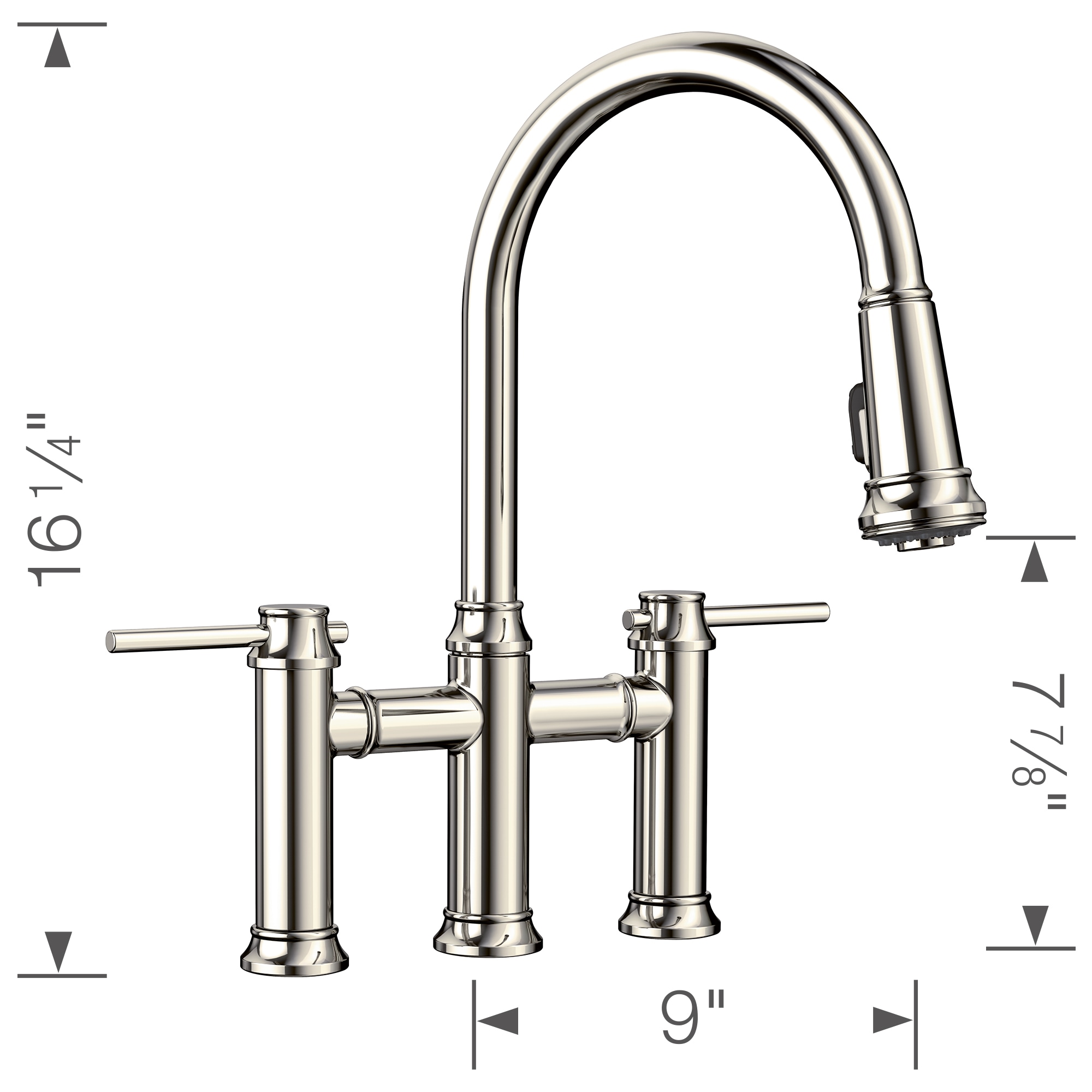 BLANCO 442506 Kitchen-Faucets - View #3