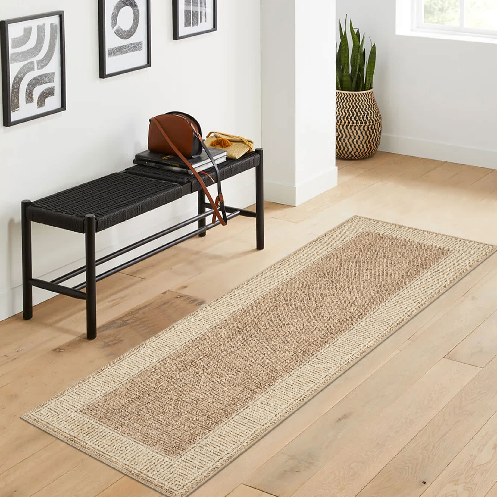 Qeetex SUNNY-PHK-33V8UD6P rugs - View #3