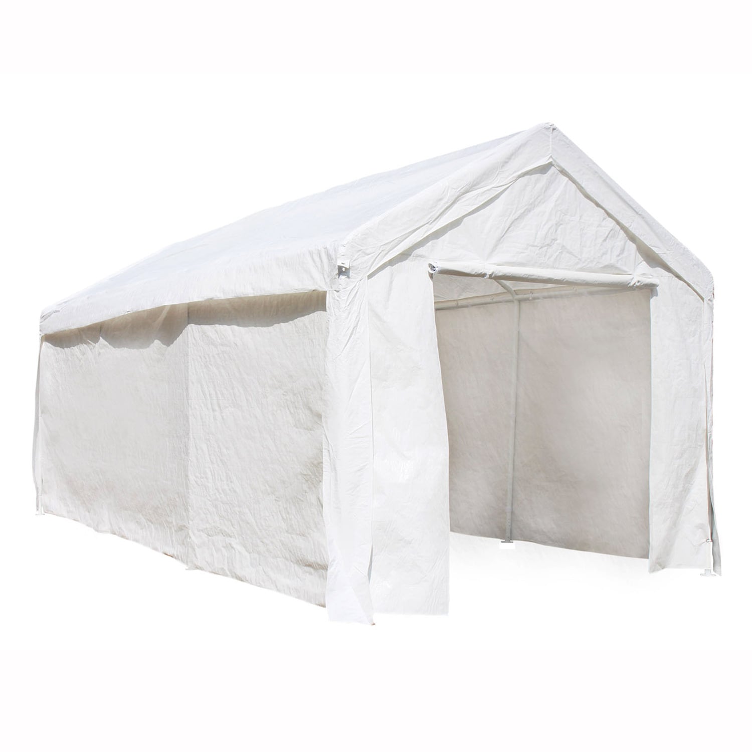 ALEKO CP1020NSKIT-LO Carport-Covers - View #16
