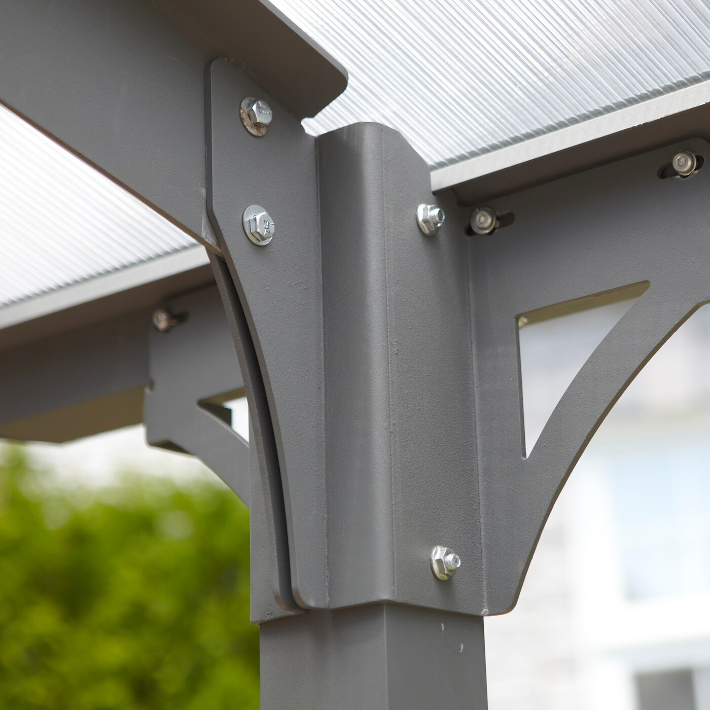 Gazebo Penguin 455006-52 Carport-Covers - View #4