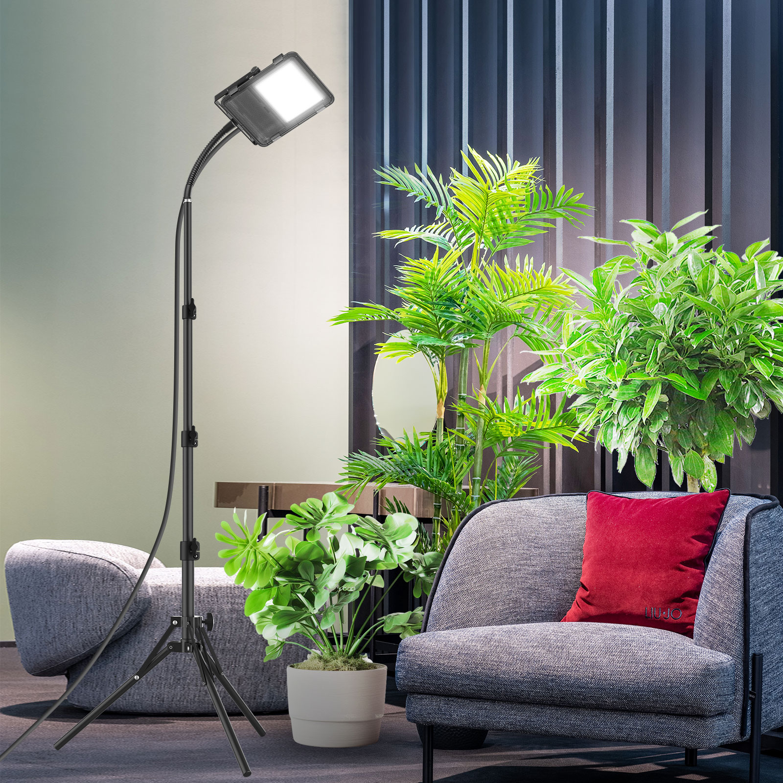 SANSI 01-03-001-123001 Grow-Lights - View #2