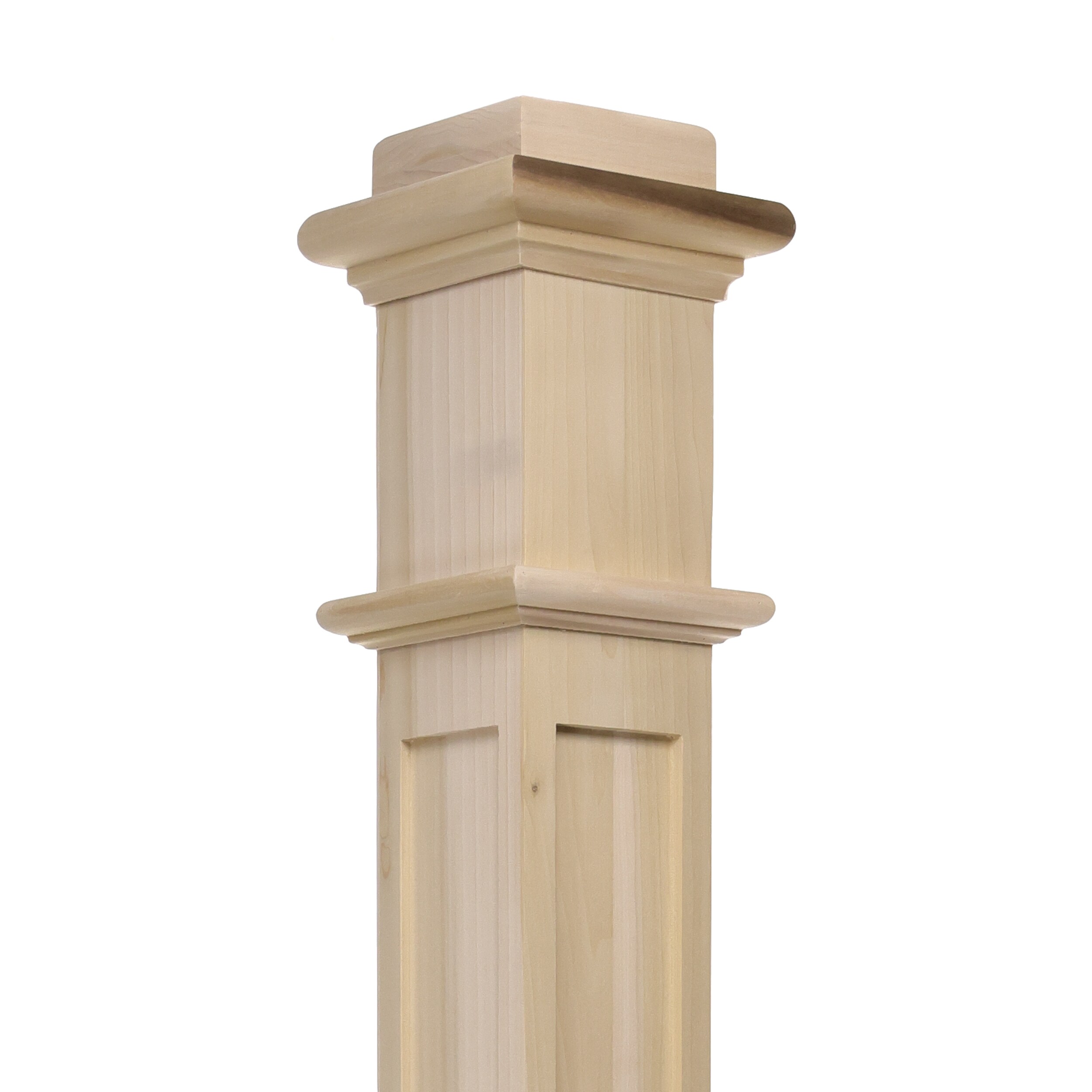 RELIABILT WG993TFPPOP Interior-Stairpart-Newel-Posts - View #5