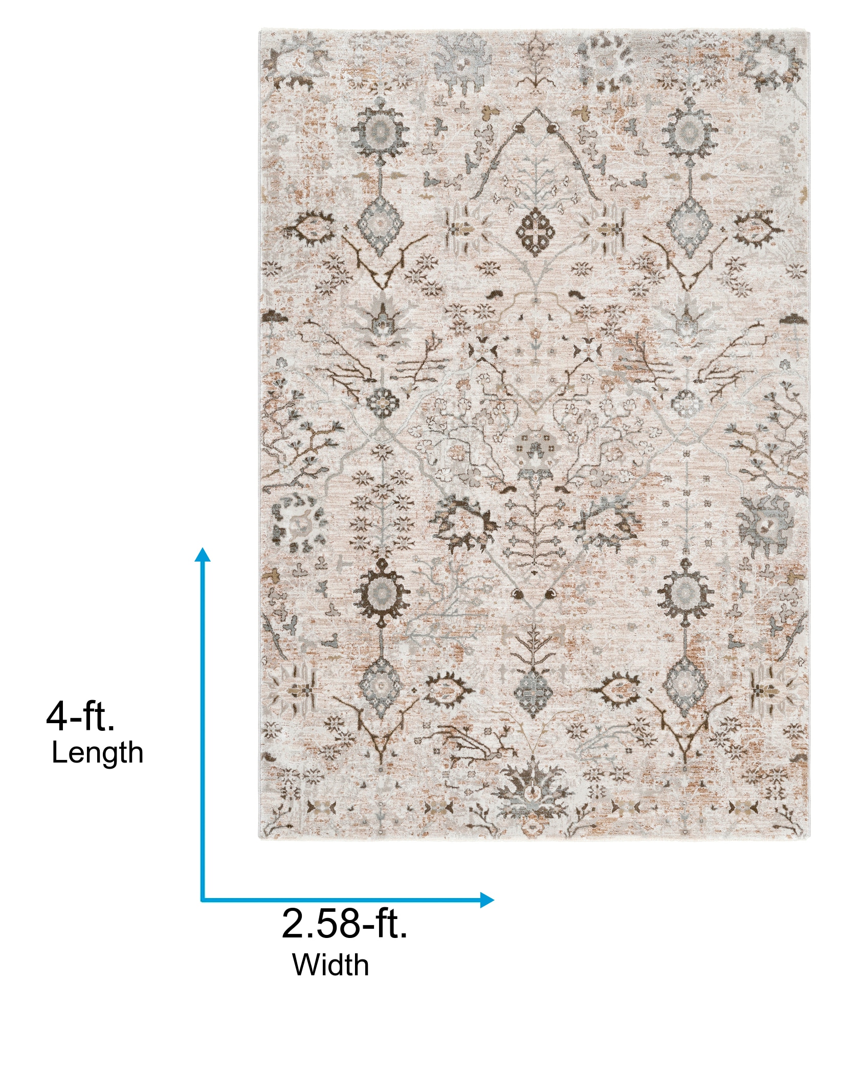 Surya BWK2311-274 rugs - View #8