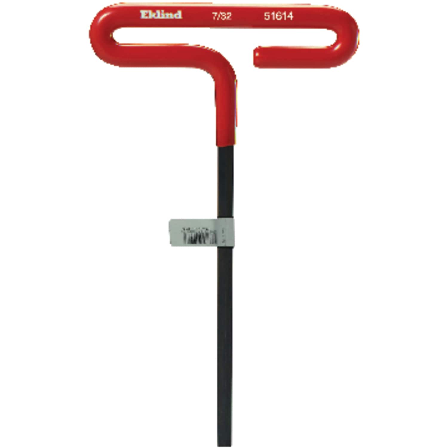 Eklind - 7/32 in. SAE T Handle Hex Key 1 pc