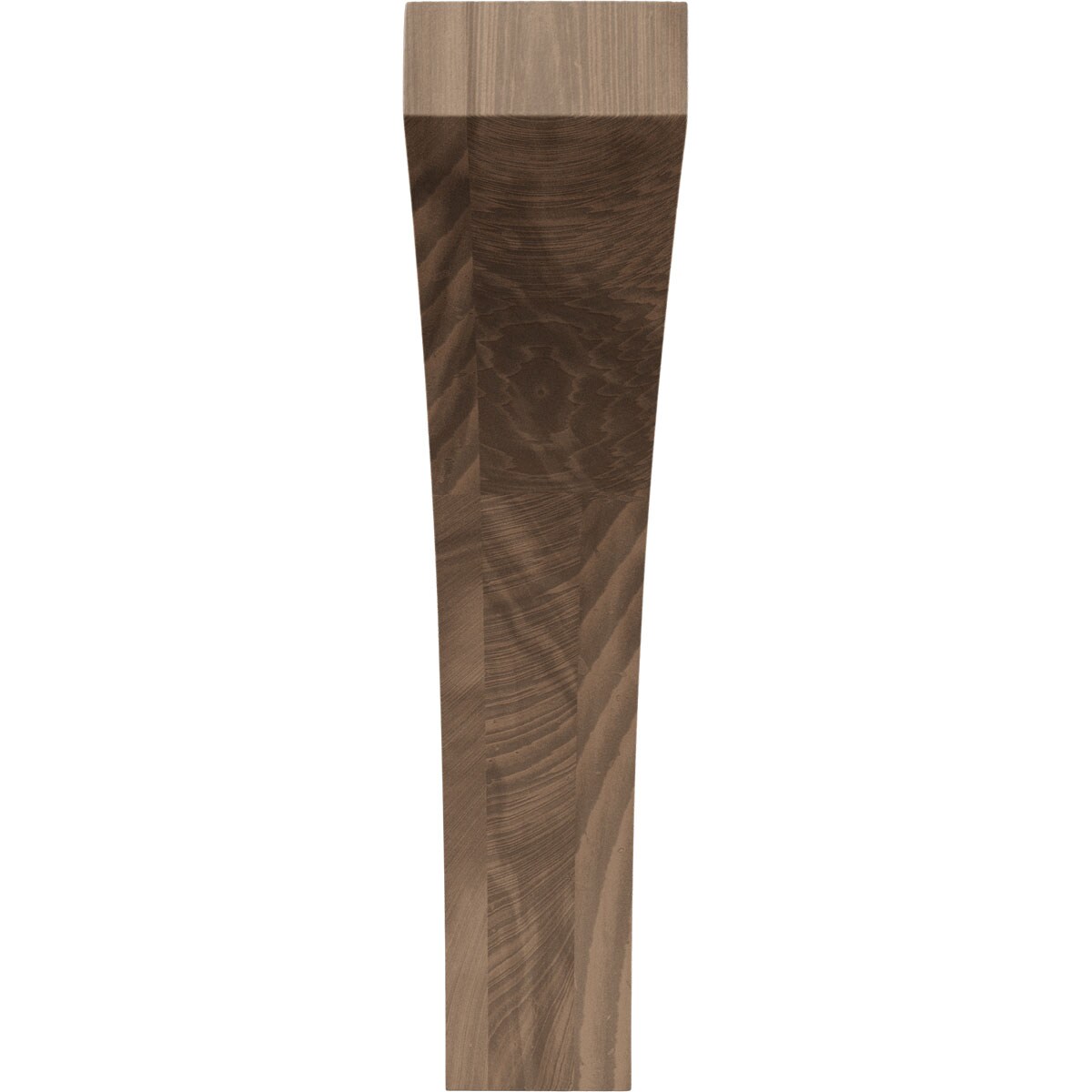 Ekena Millwork CORW03X08X14LWWA corbels - View #2