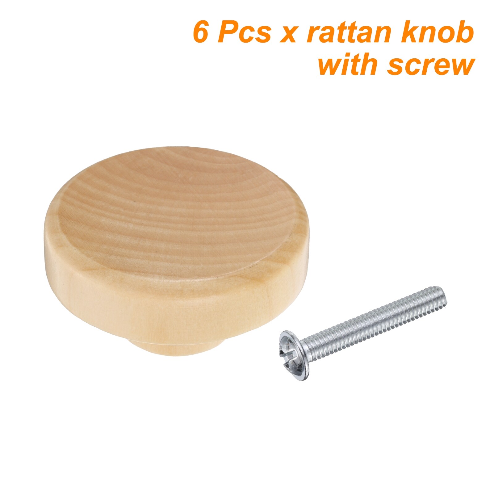 Unique Bargains S25093000UX4306 Cabinet-Knobs - View #3