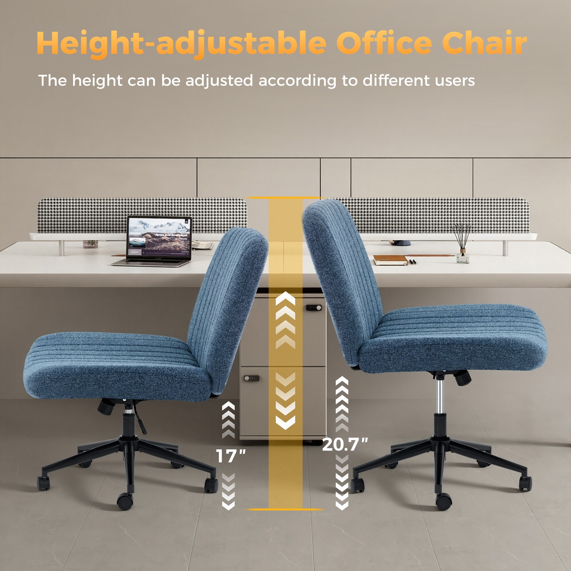 Sweetcrispy L-C-7262-V2-BU Office-Chairs - View #5