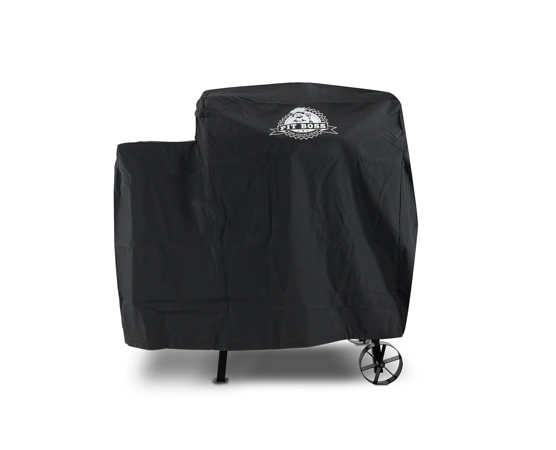Pit Boss 73340 37-in W x 39-in H Black Electric grill Cover