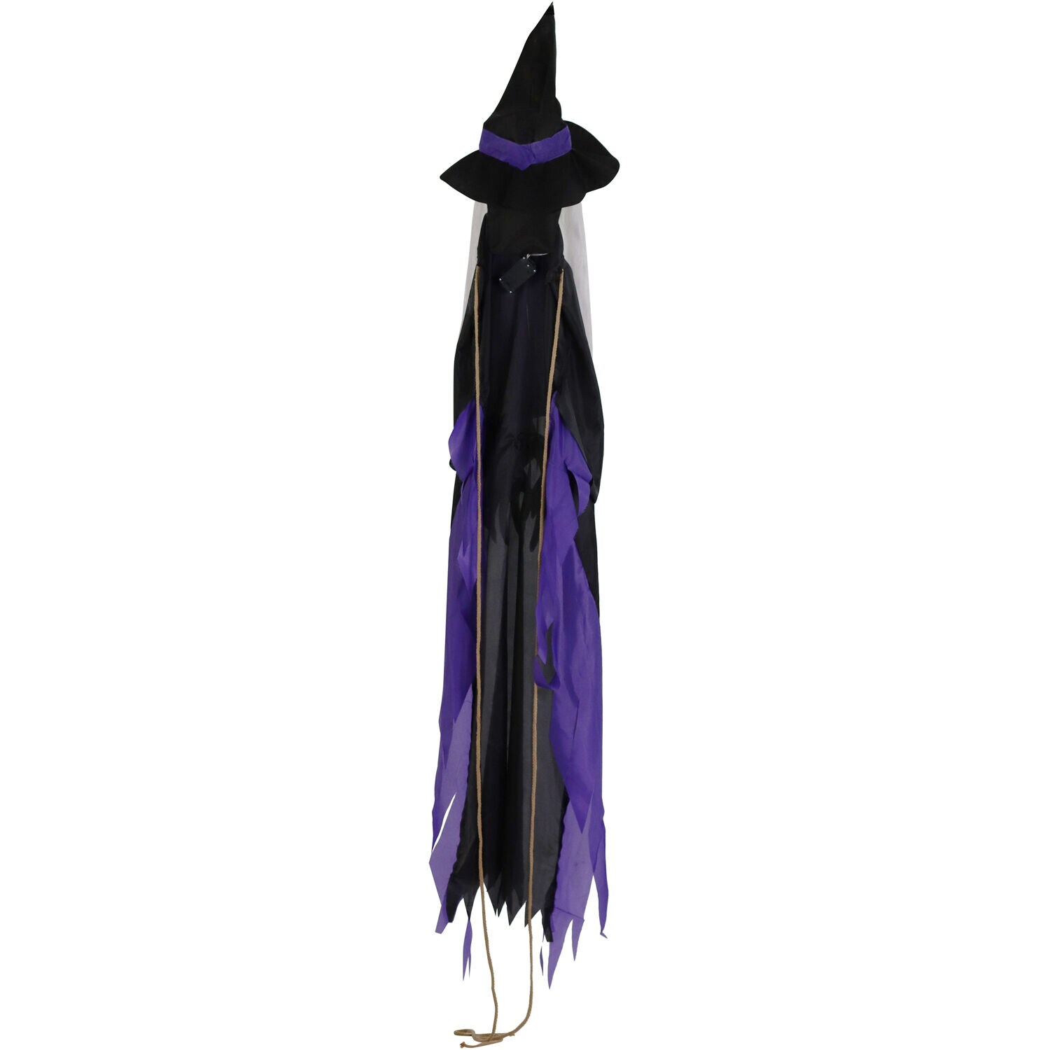 Haunted Hill Farm HHWITCH-39HLS Halloween-Animatronics - View #8
