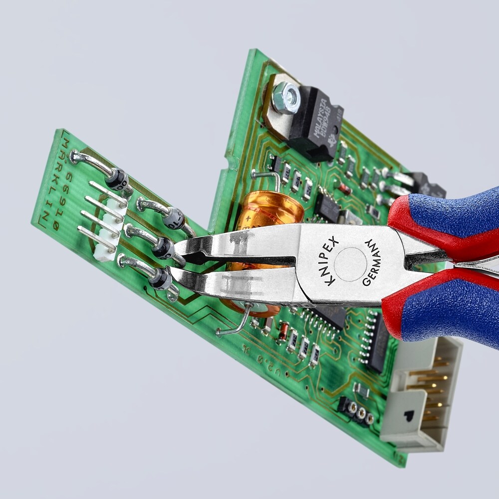 KNIPEX 64 72 120 sidecutters - View #7