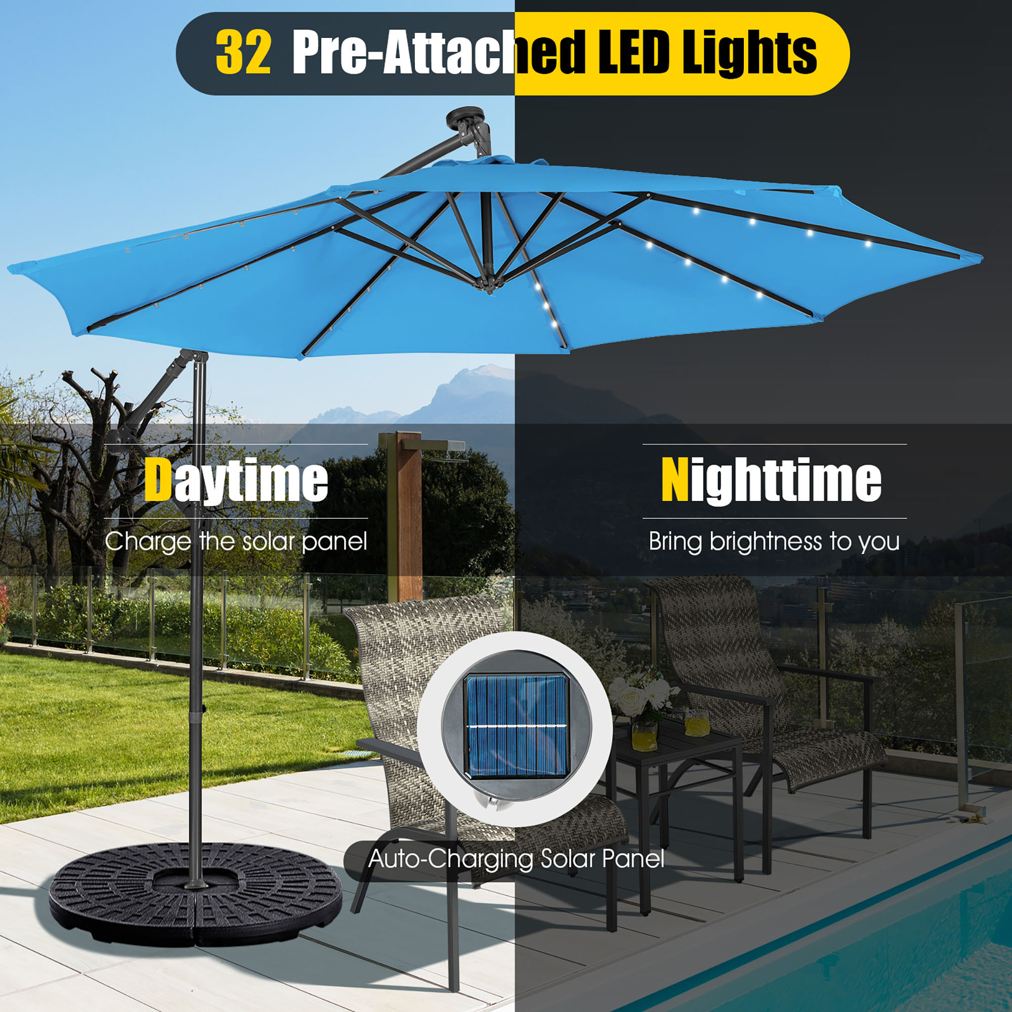 CASAINC ED-UML651020004 Umbrellas-2 - View #7
