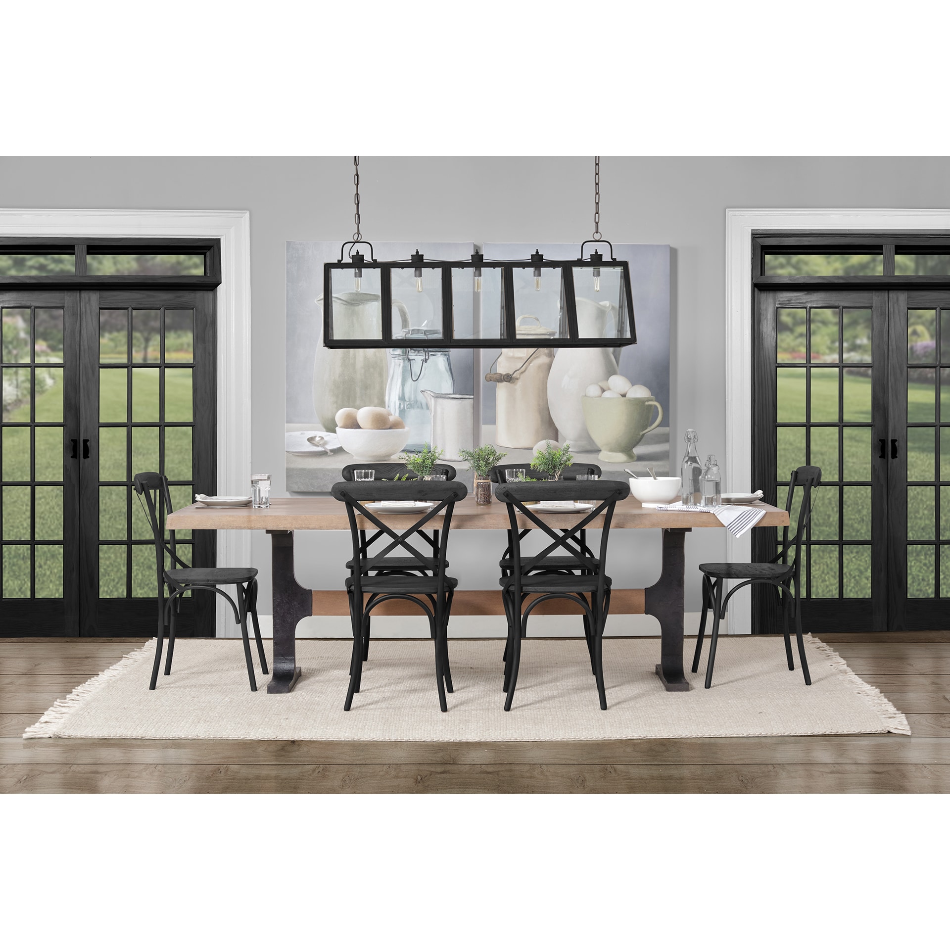 Mercana 68230-AB Dining-Tables - View #8