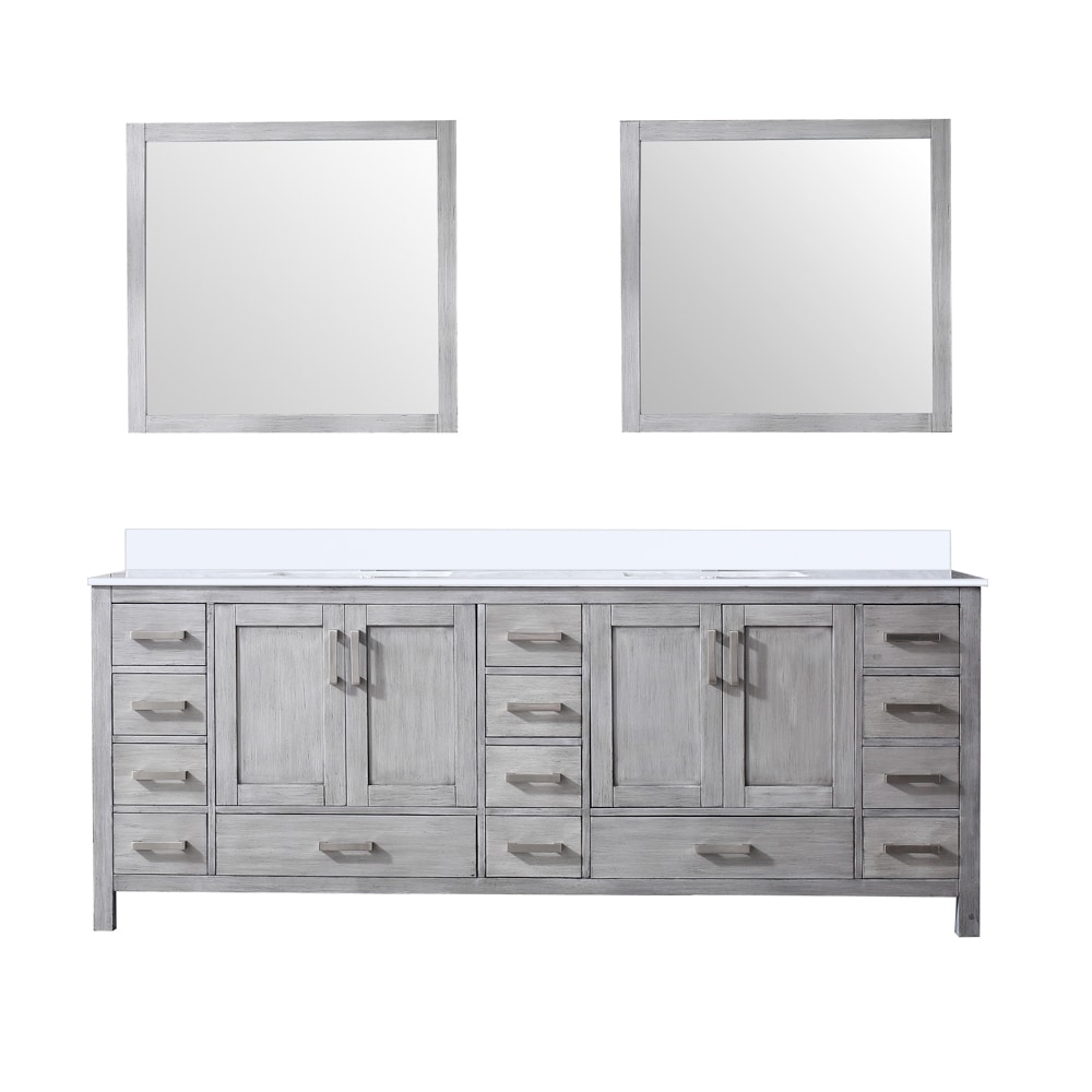 Lexora LVJ84DD310 Bath-Vanity-Combo - View #2
