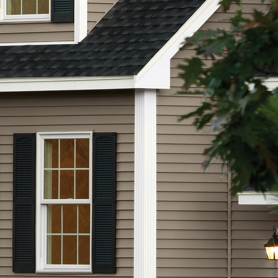 Georgia-Pacific 138476B Vinyl-Siding - View #2
