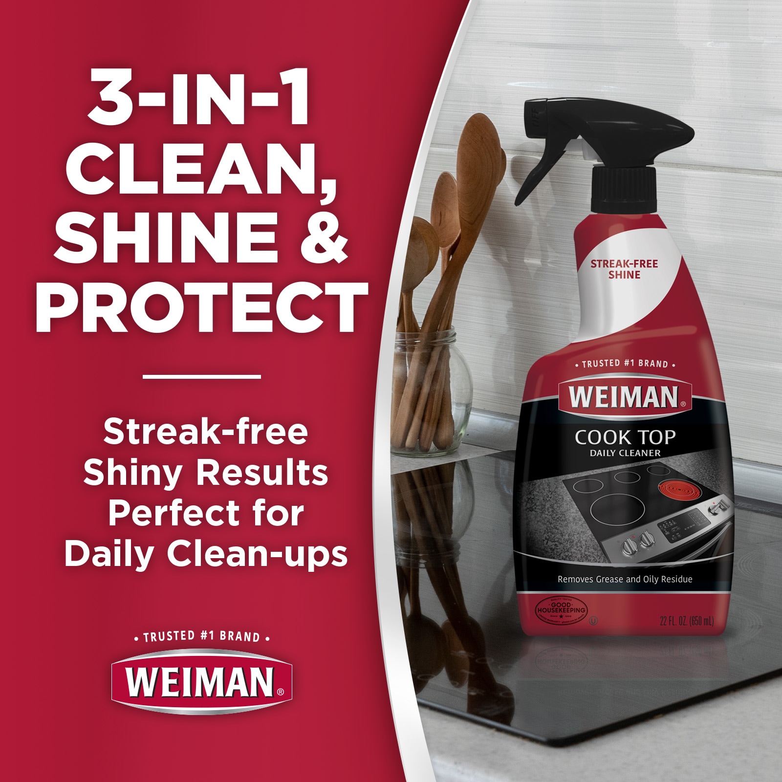 Weiman Products 106 Cooktop-Cleaners - View #3