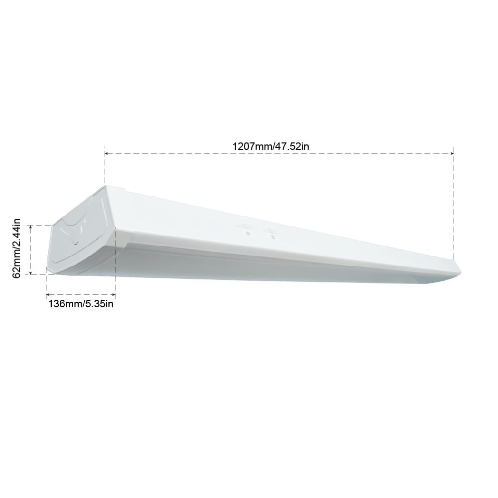 Utilitech WR-4802MFLC40 Wraparound-Lights - View #7